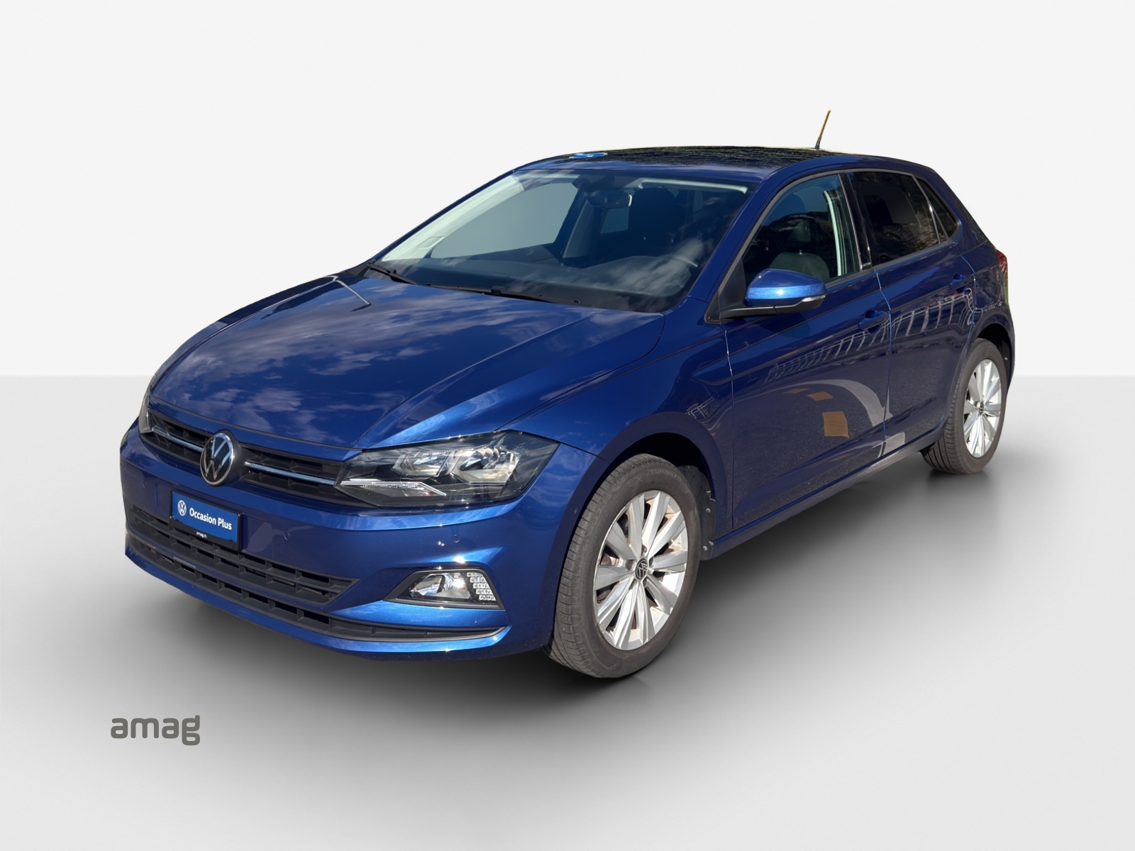 VW Polo 1.0 BMT United