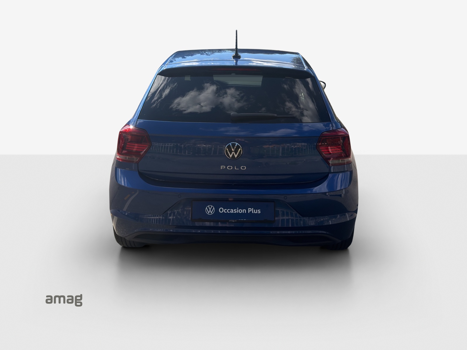 VW Polo 1.0 BMT United-showroom-element-3