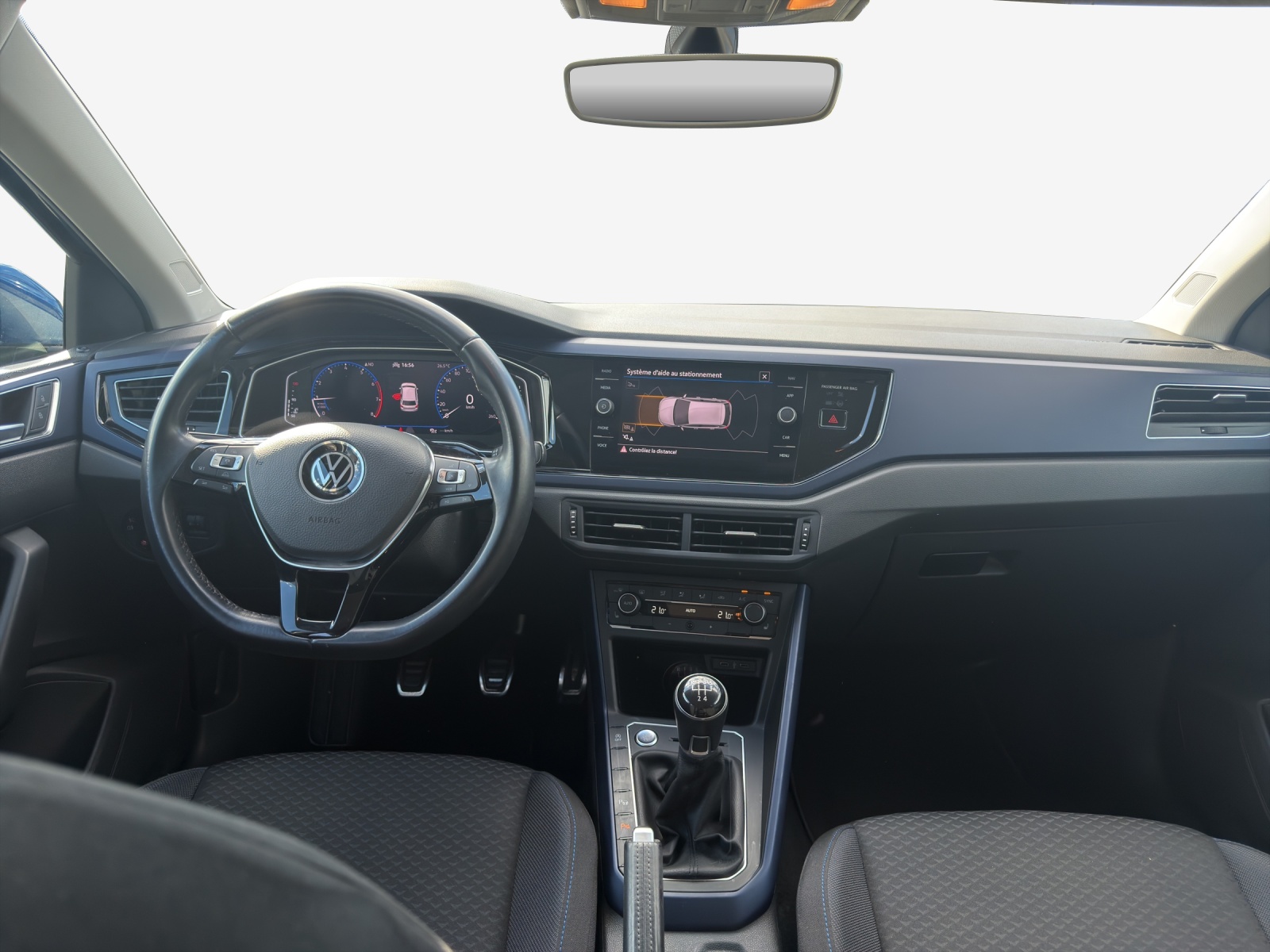 VW Polo 1.0 BMT United-image-8