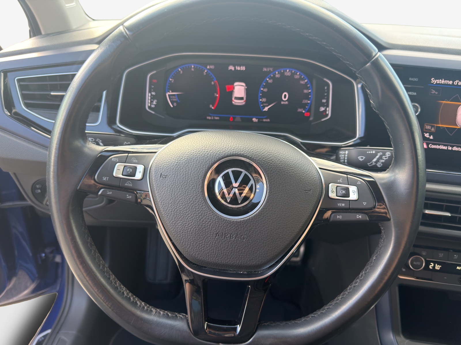 VW Polo 1.0 BMT United-image-9