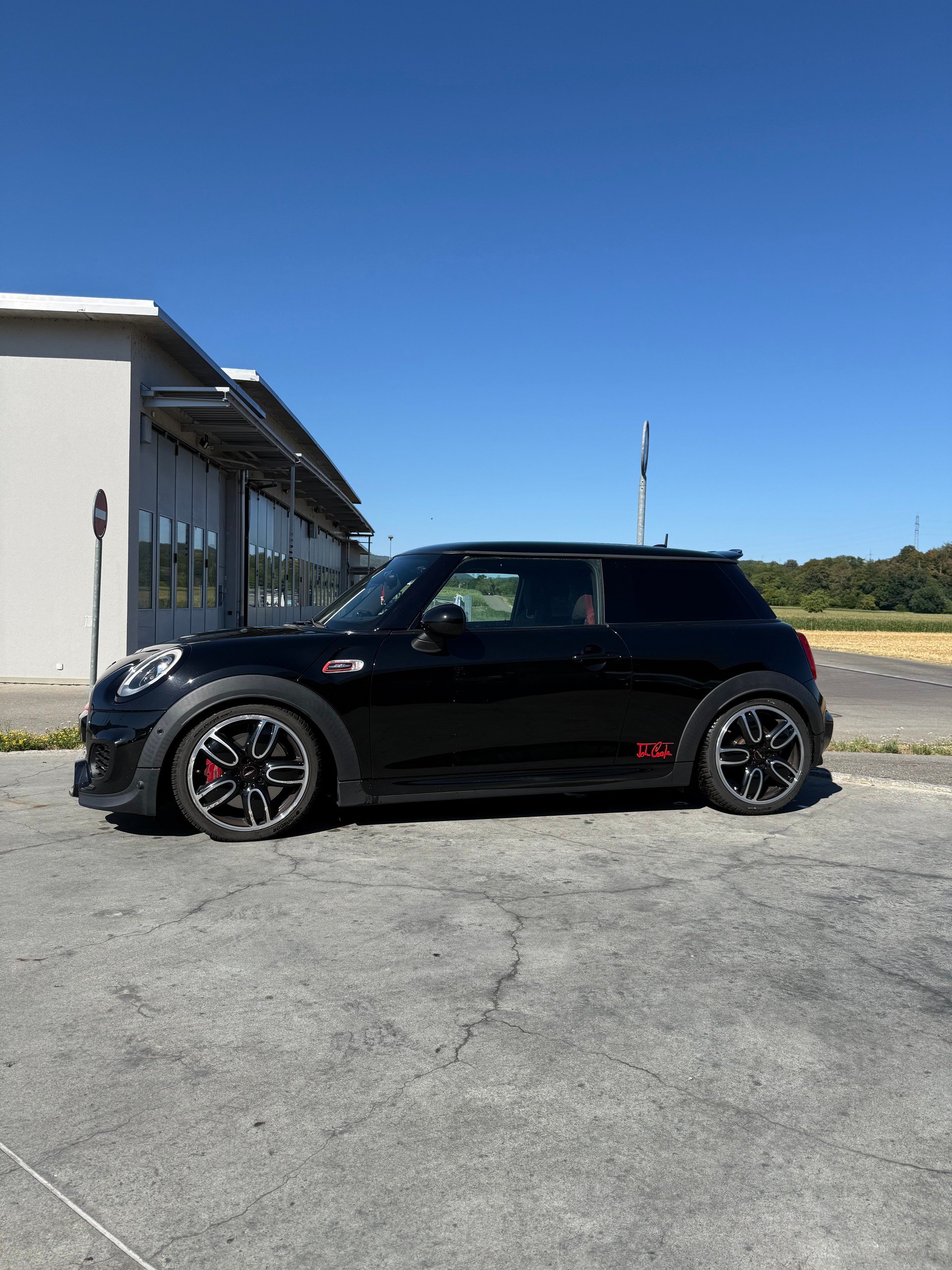 MINI 2.0i John Cooper Works SAG-image-2