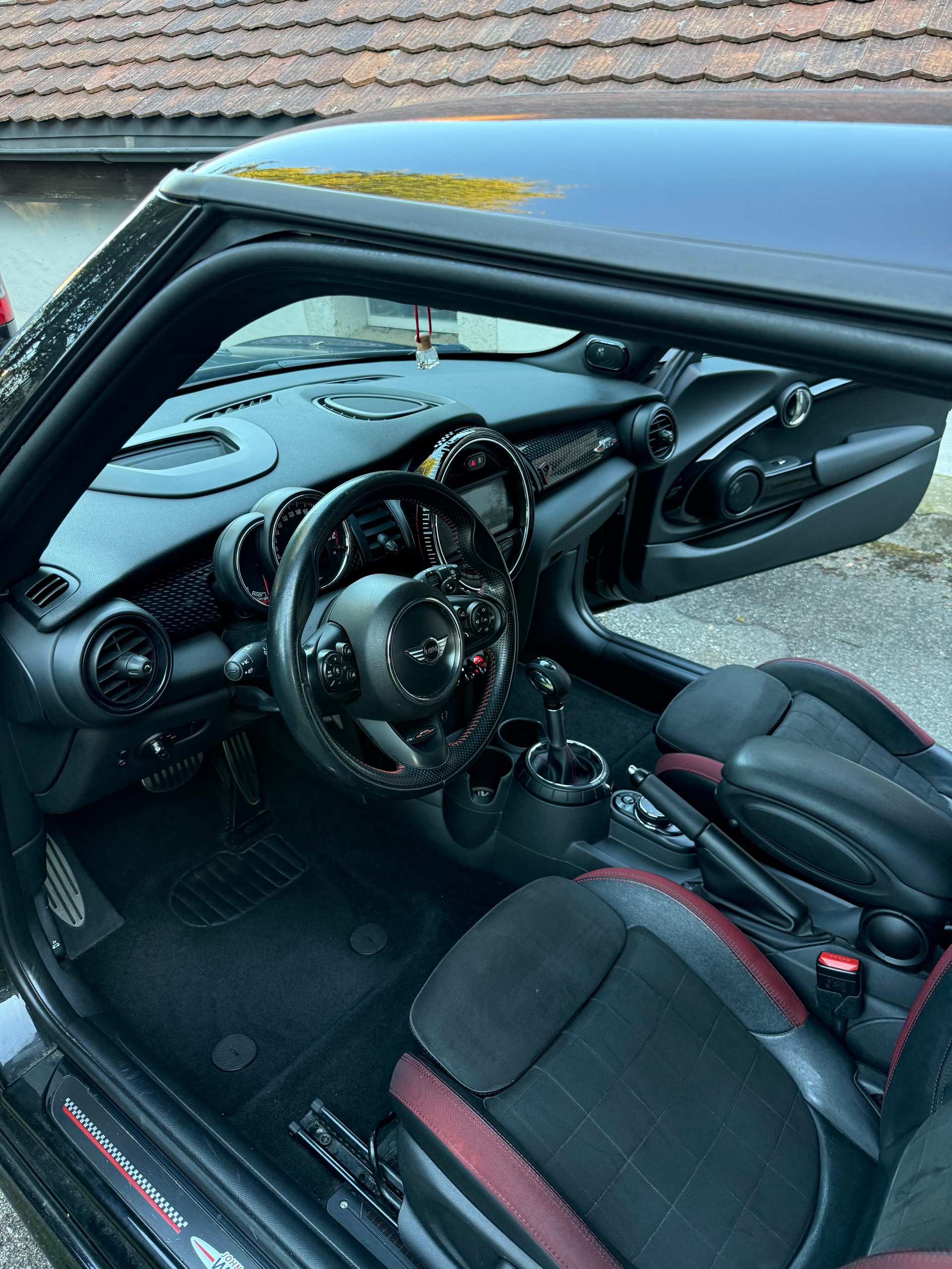 MINI 2.0i John Cooper Works SAG-image-6