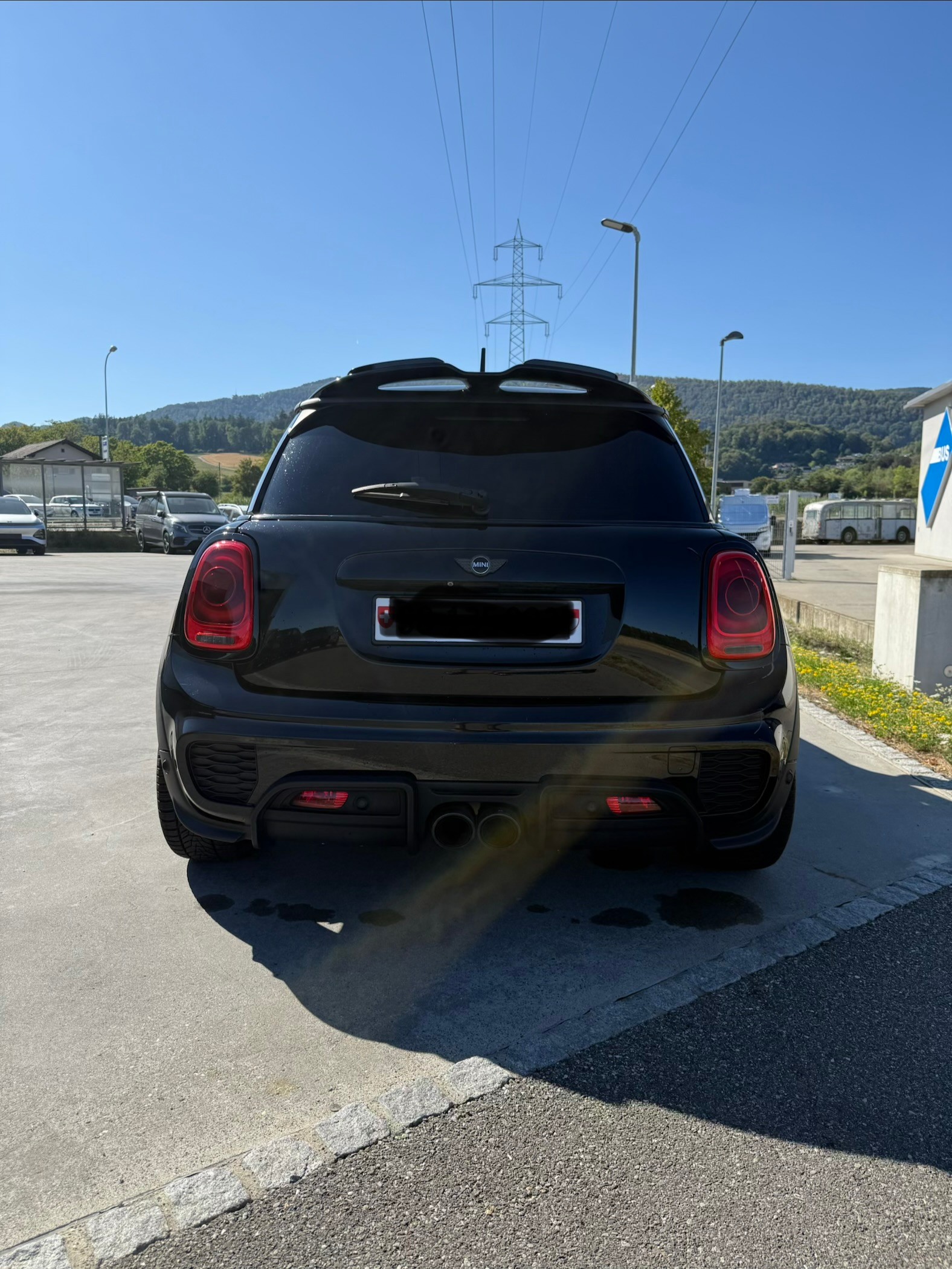 MINI 2.0i John Cooper Works SAG-image-1