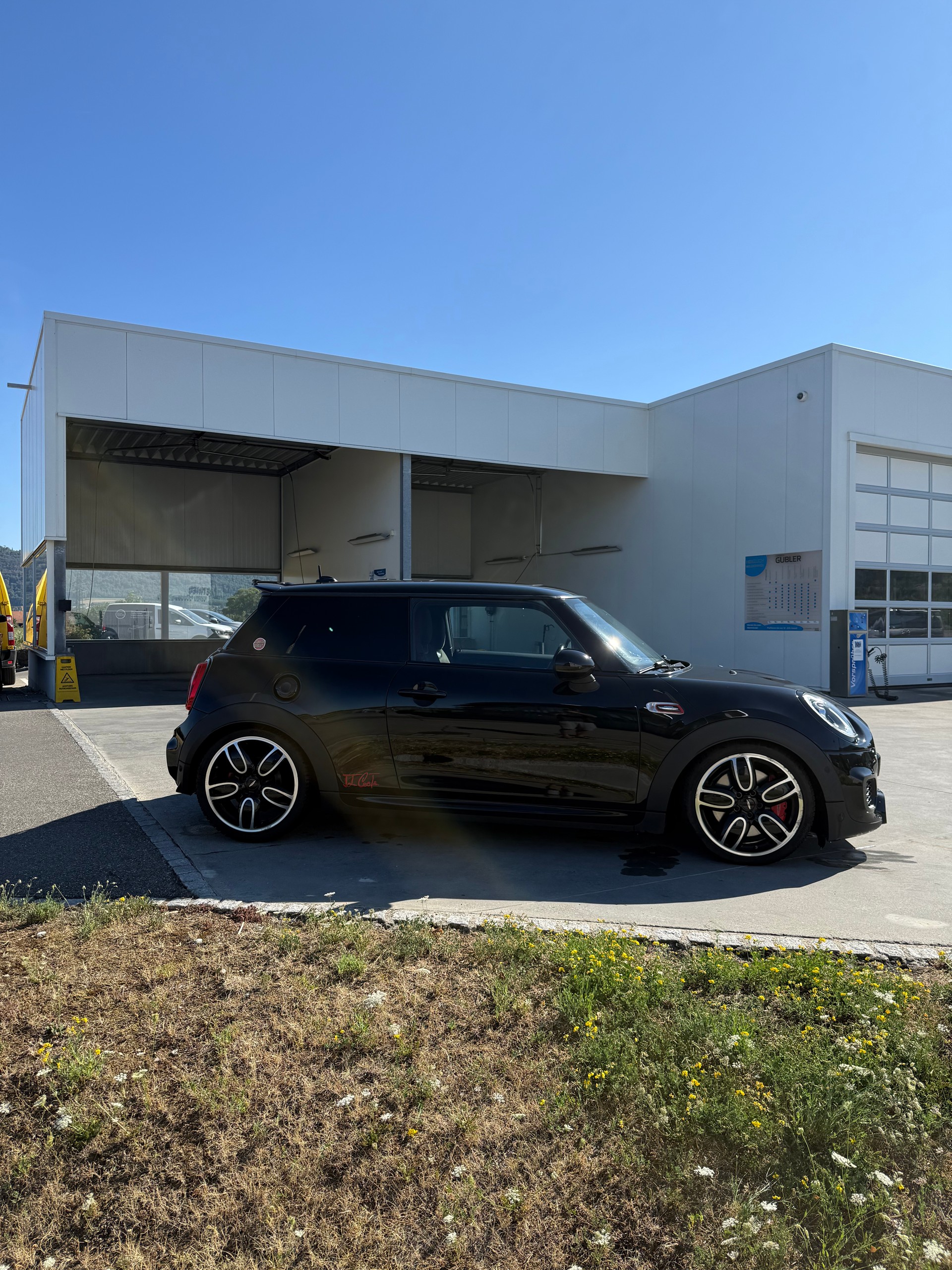 MINI 2.0i John Cooper Works SAG-image-3