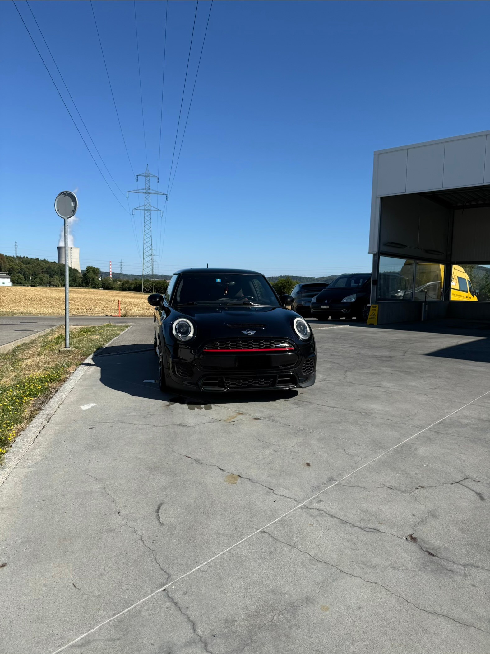 MINI 2.0i John Cooper Works SAG-image-0