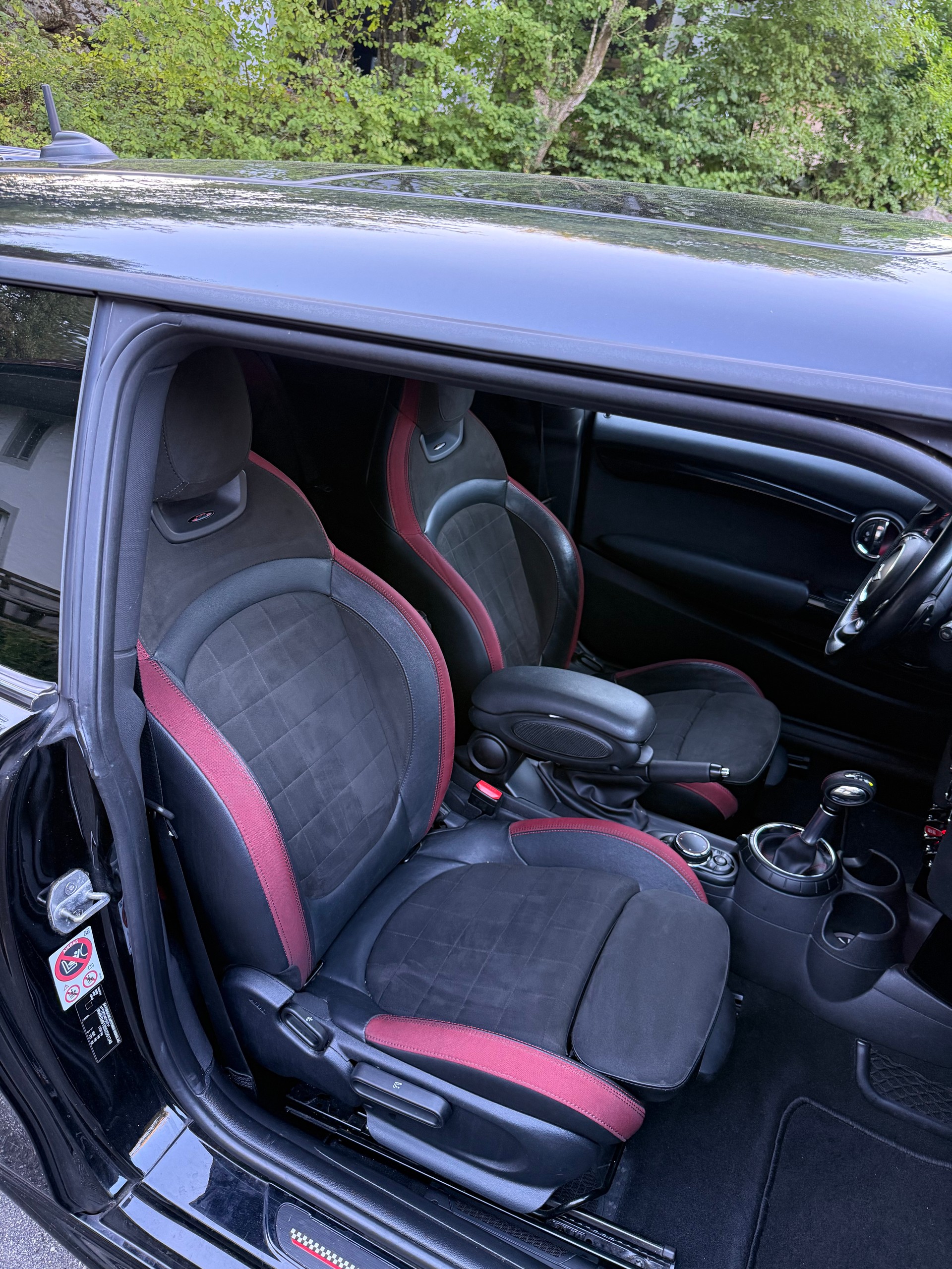 MINI 2.0i John Cooper Works SAG-image-5