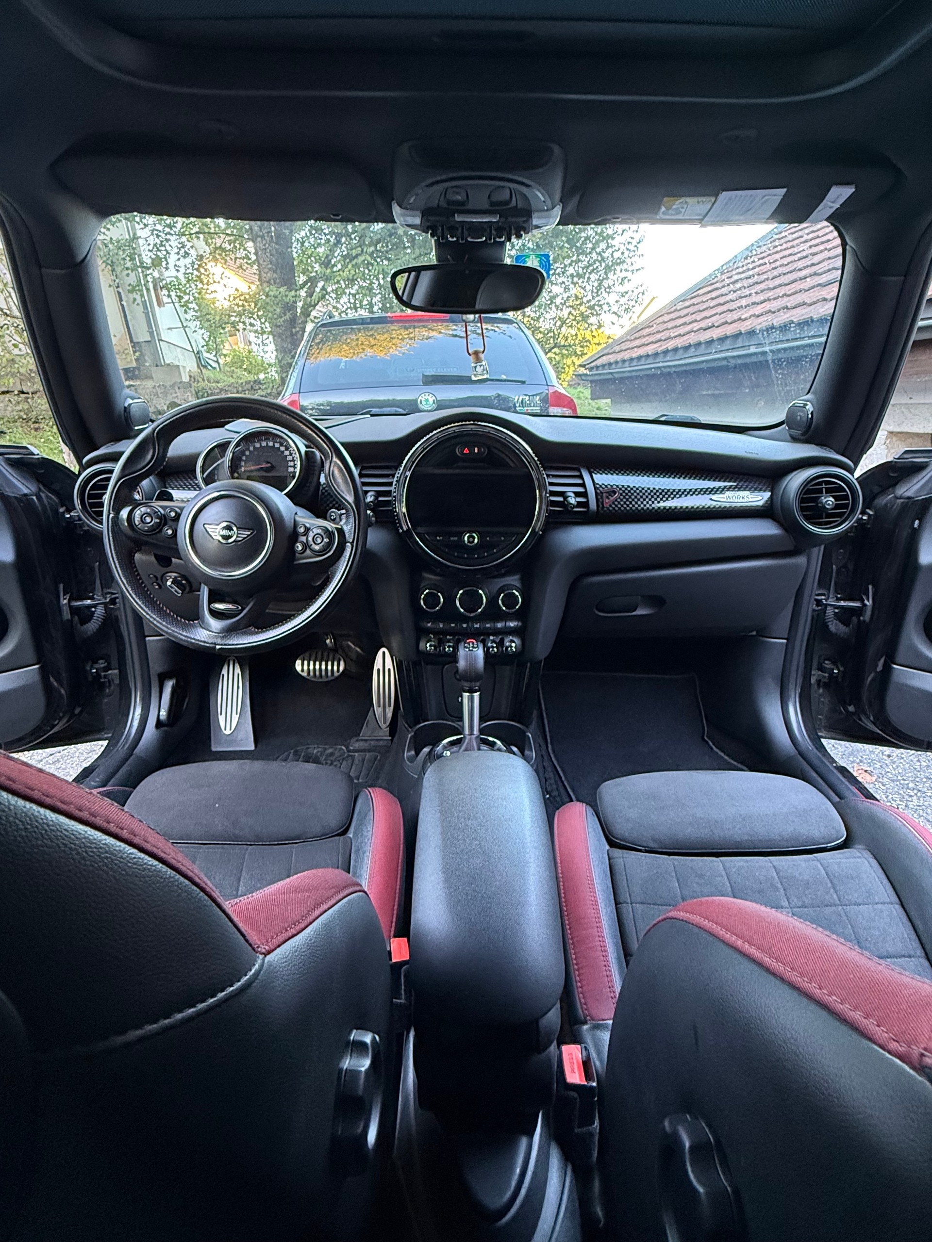 MINI 2.0i John Cooper Works SAG-image-4
