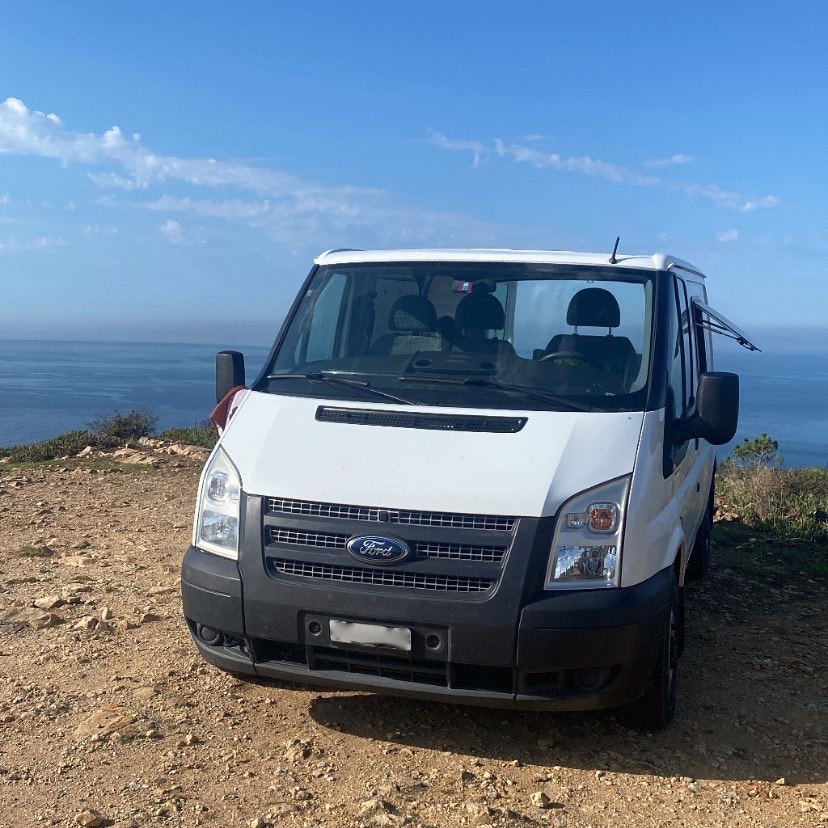 FORD Ford Transit 260S TDCi-image-0