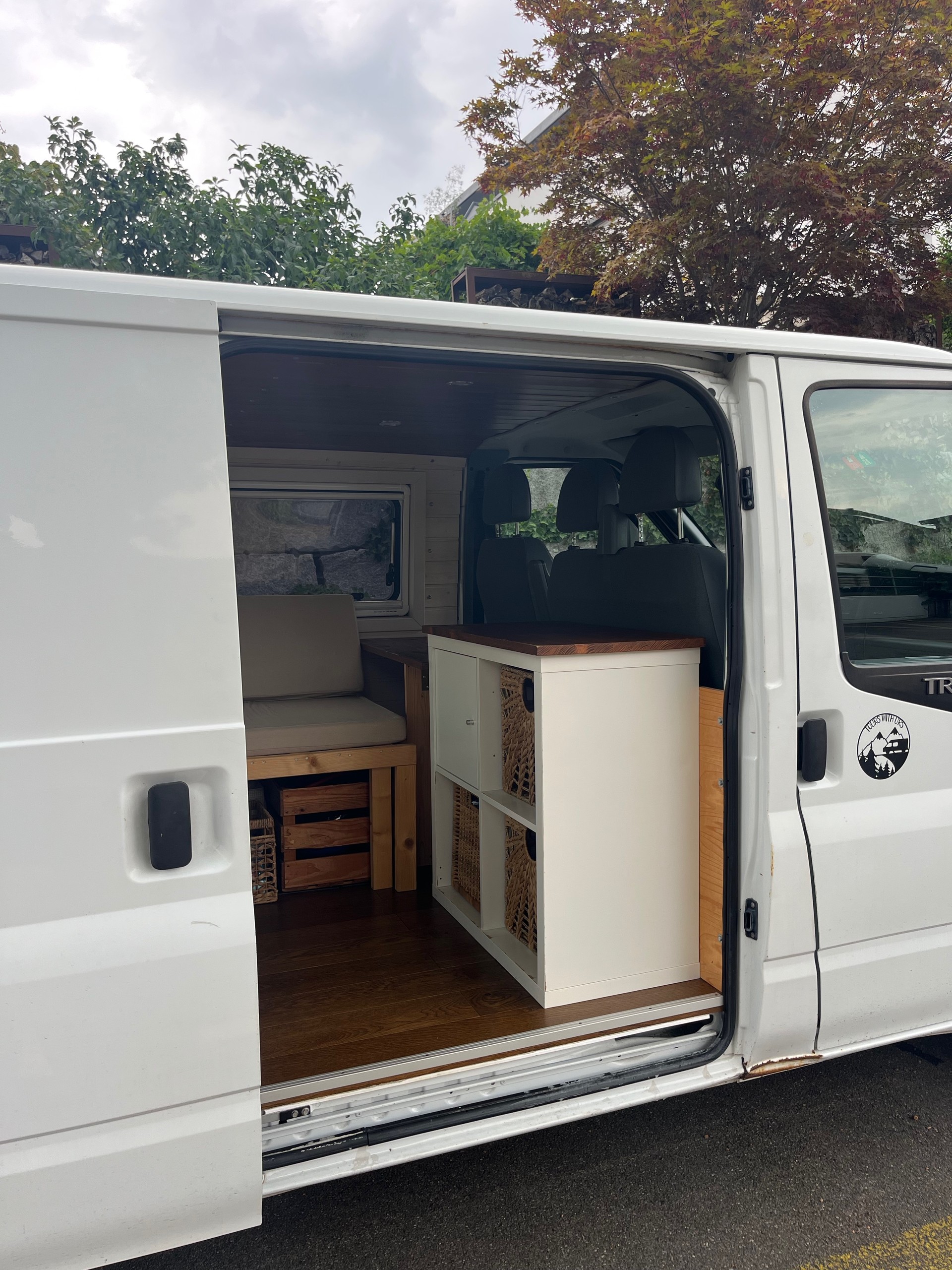 FORD Ford Transit 260S TDCi-image-1