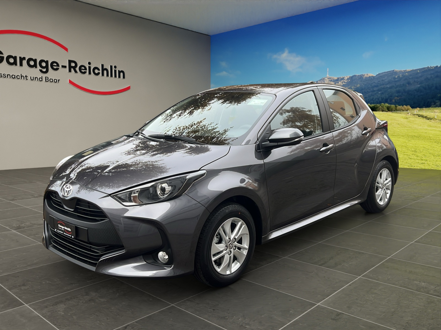 TOYOTA Yaris 1.5 VVT-i HSD Comfort-image-0