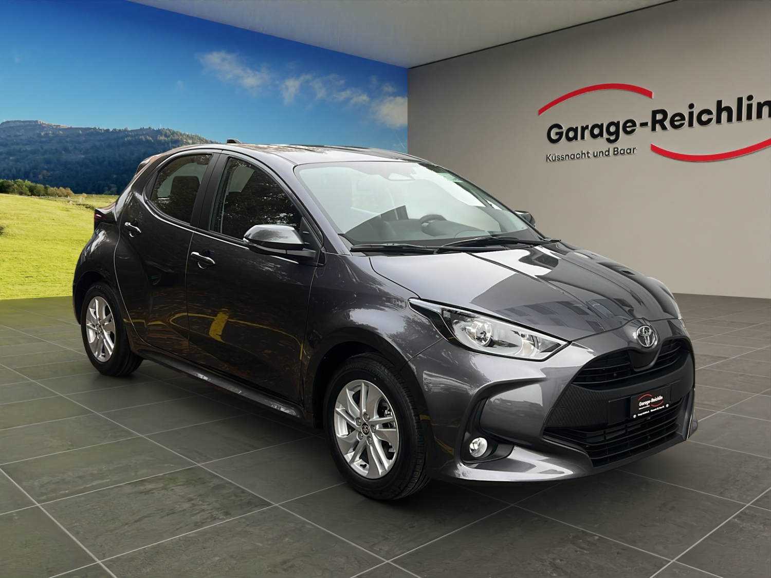 TOYOTA Yaris 1.5 VVT-i HSD Comfort-image-6