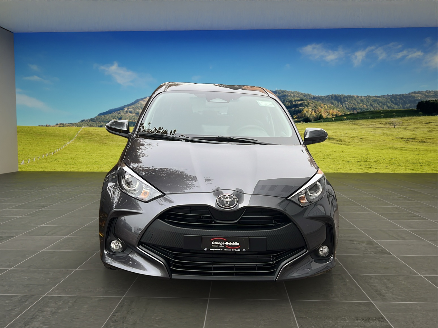 TOYOTA Yaris 1.5 VVT-i HSD Comfort-image-7