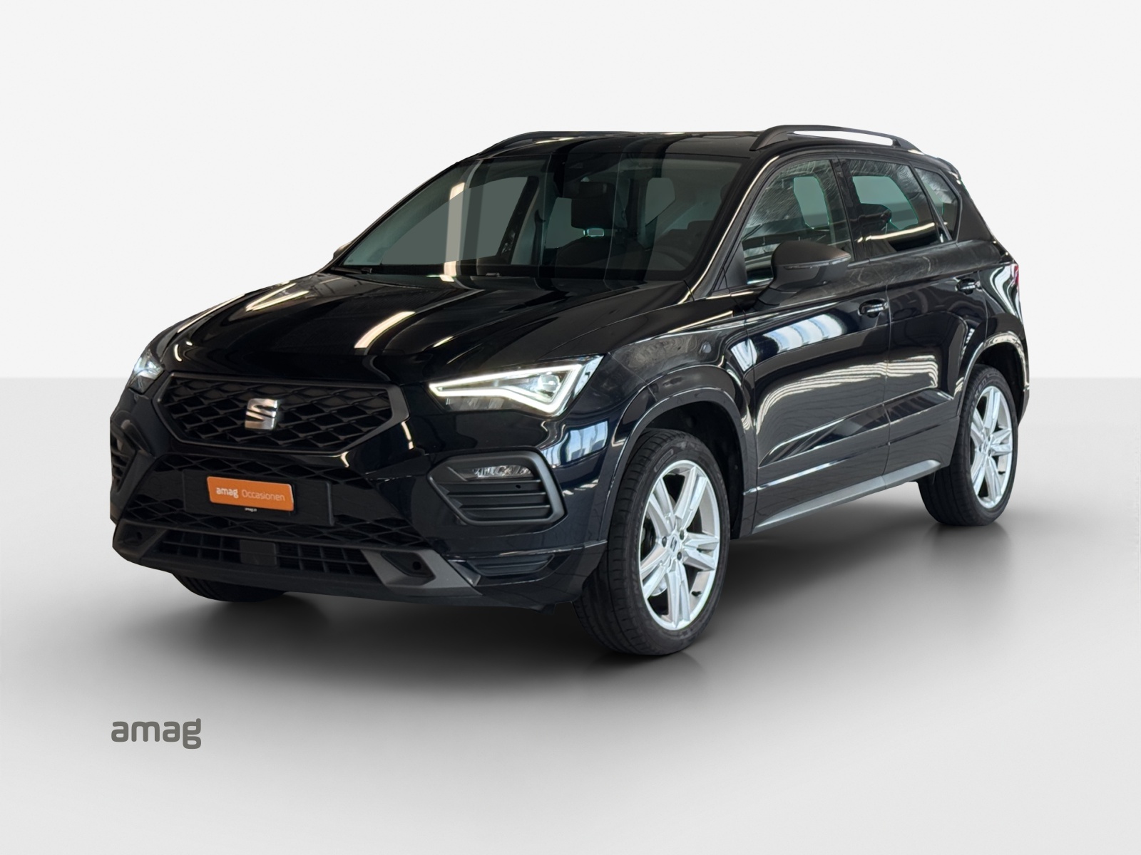 SEAT Ateca 1.5 TSI EVO DSG FR-image-0
