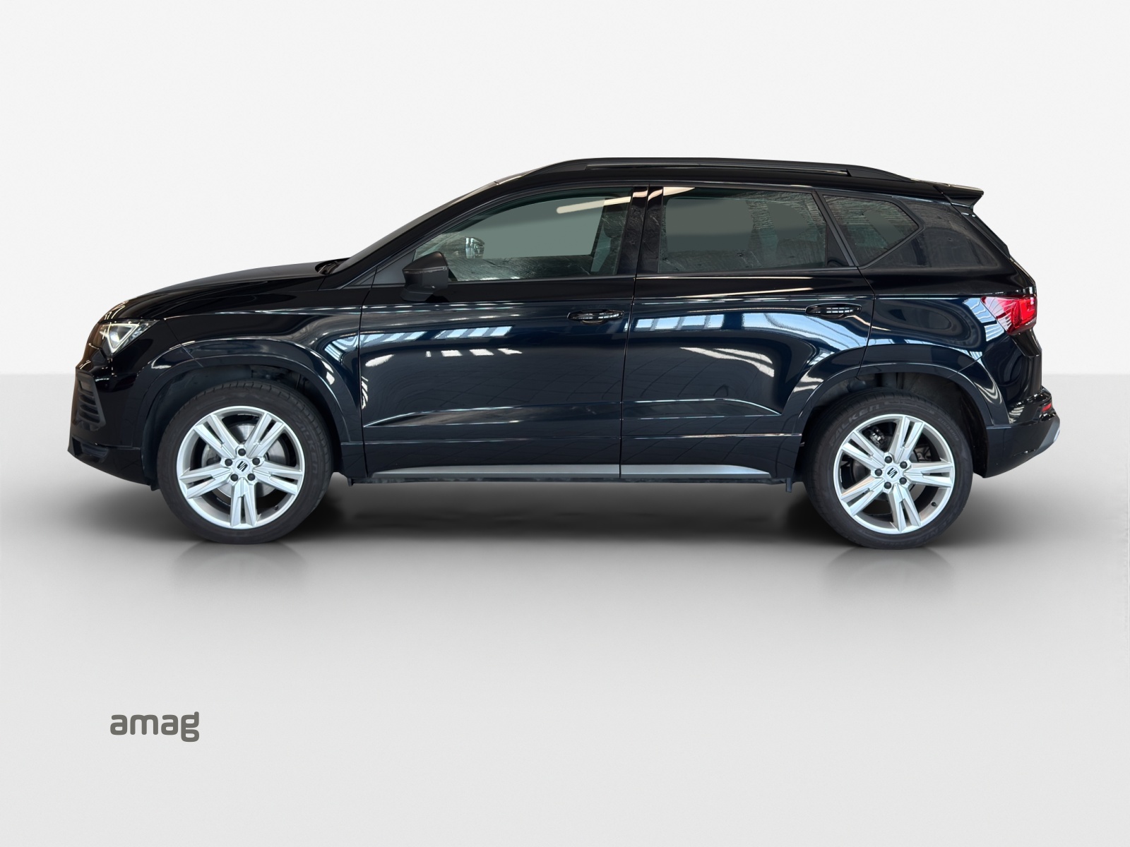 SEAT Ateca 1.5 TSI EVO DSG FR-image-1