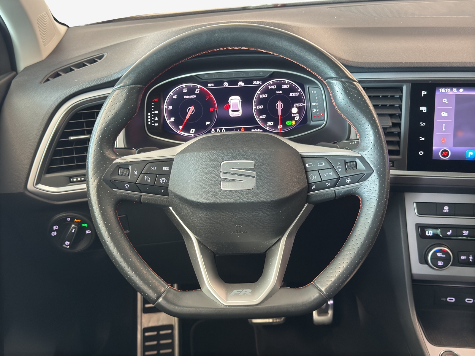 SEAT Ateca 1.5 TSI EVO DSG FR-image-9