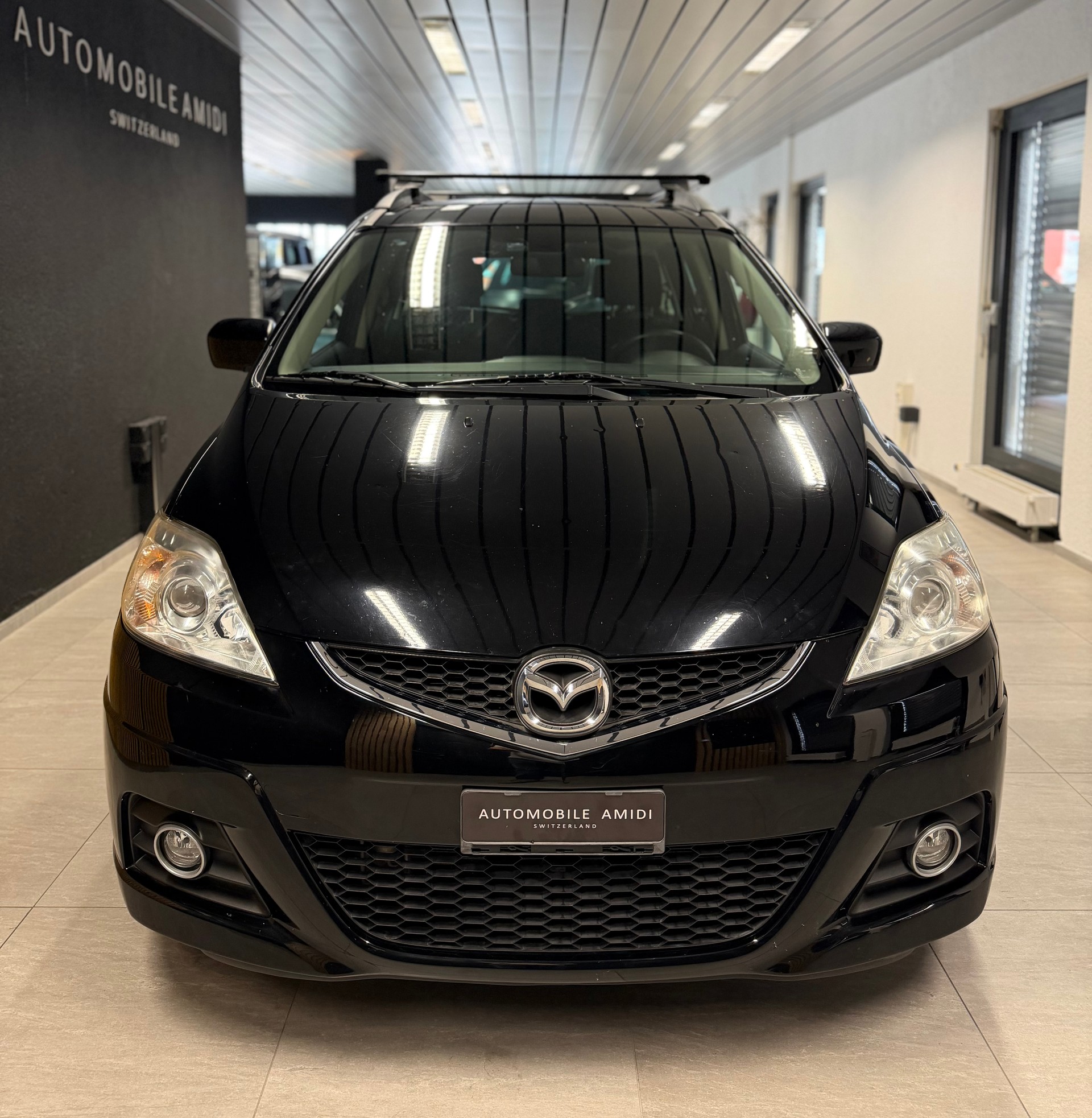 MAZDA 5 2.0 16V Exclusive-showroom-element-1