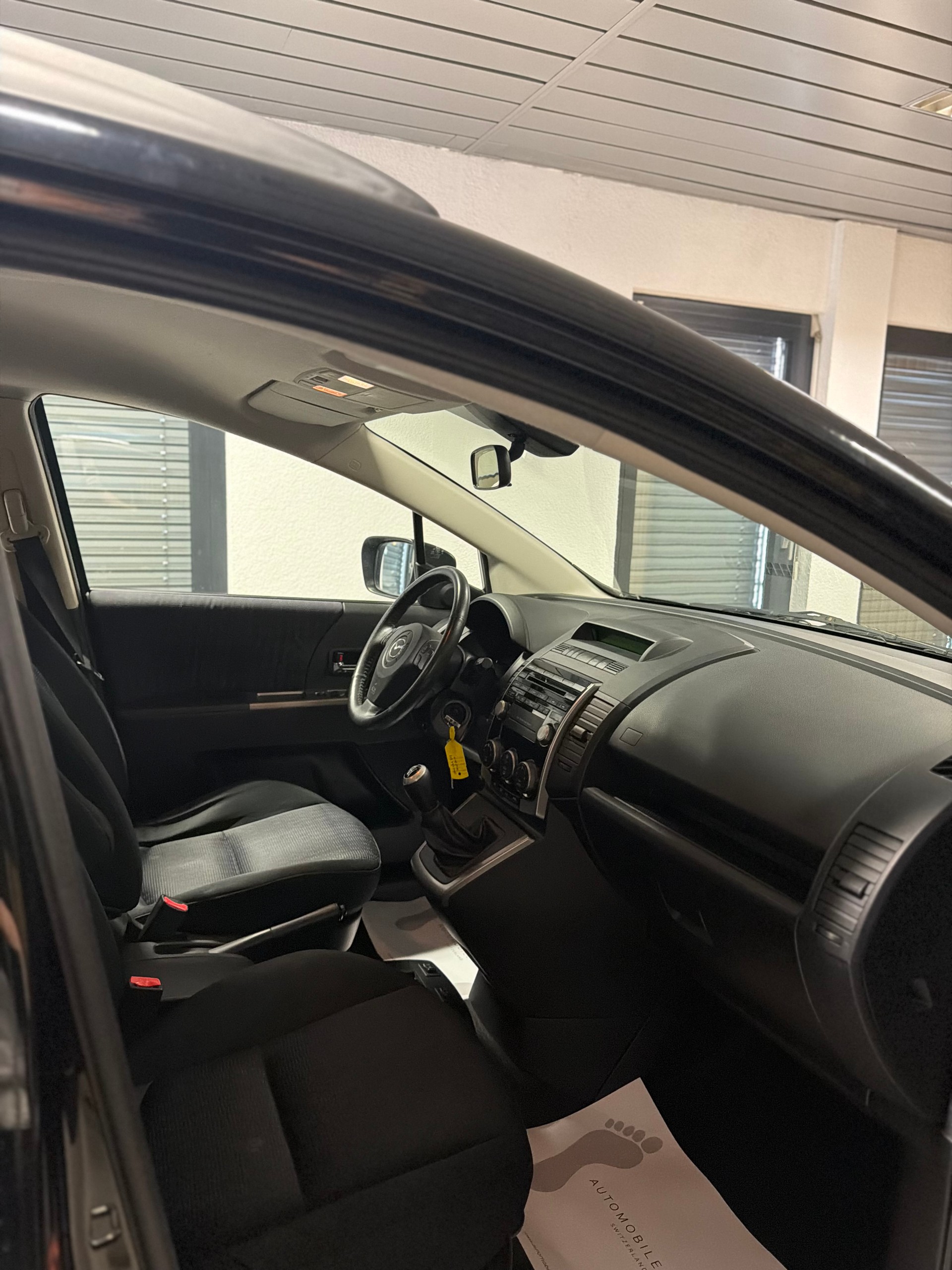 MAZDA 5 2.0 16V Exclusive-image-6