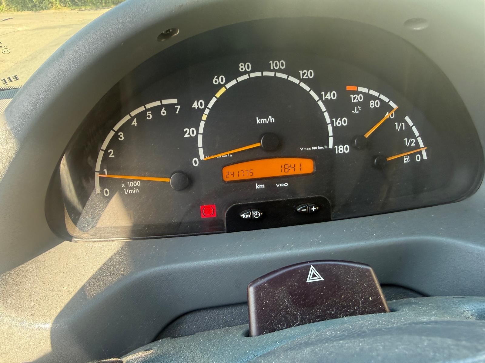 MERCEDES-BENZ Sprinter 211 CDI-image-7