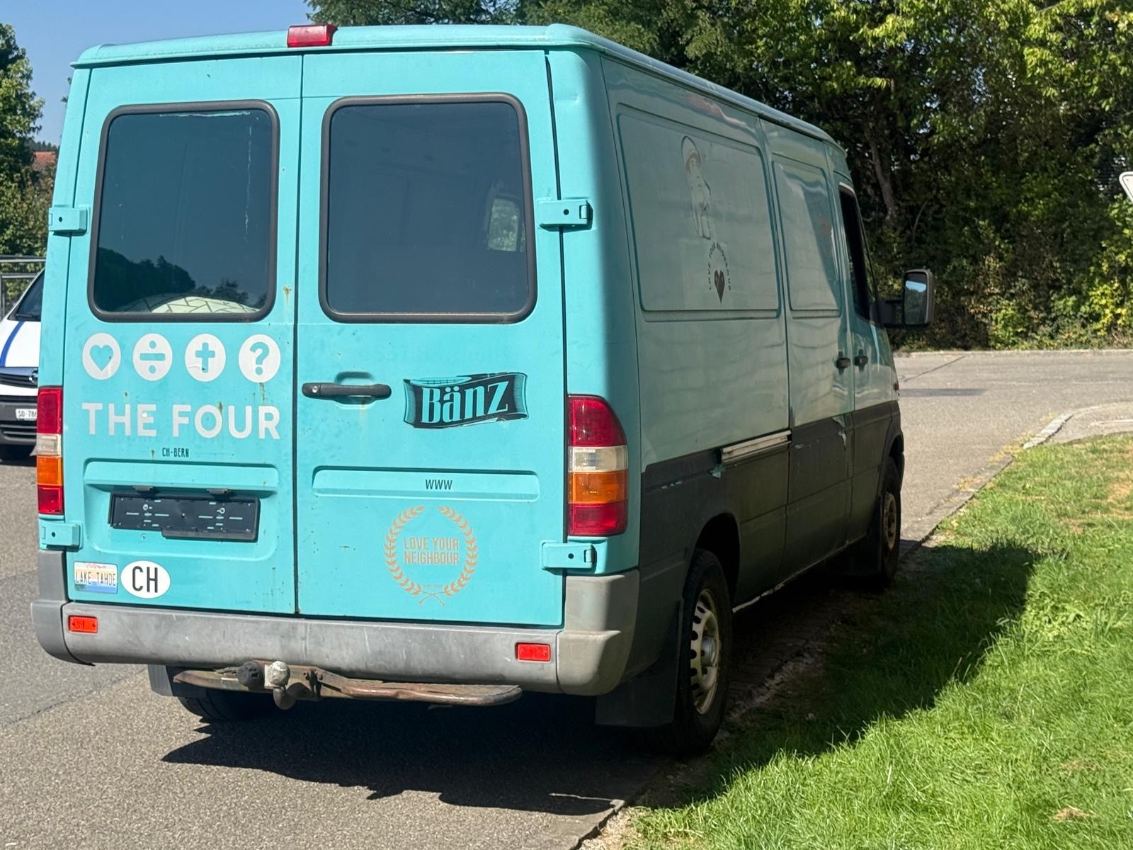 MERCEDES-BENZ Sprinter 211 CDI-image-4