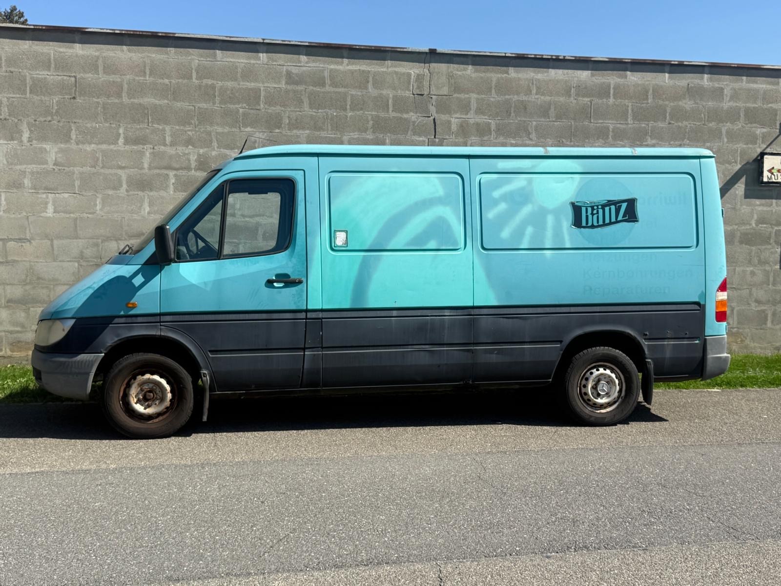 MERCEDES-BENZ Sprinter 211 CDI-image-1