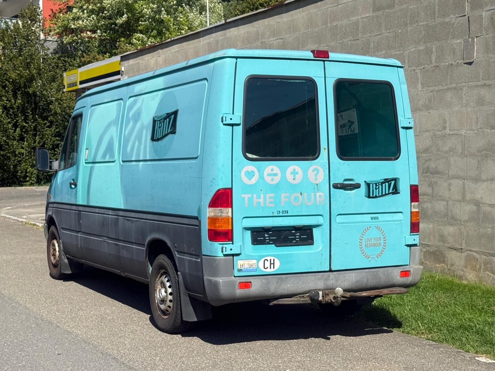 MERCEDES-BENZ Sprinter 211 CDI-image-2