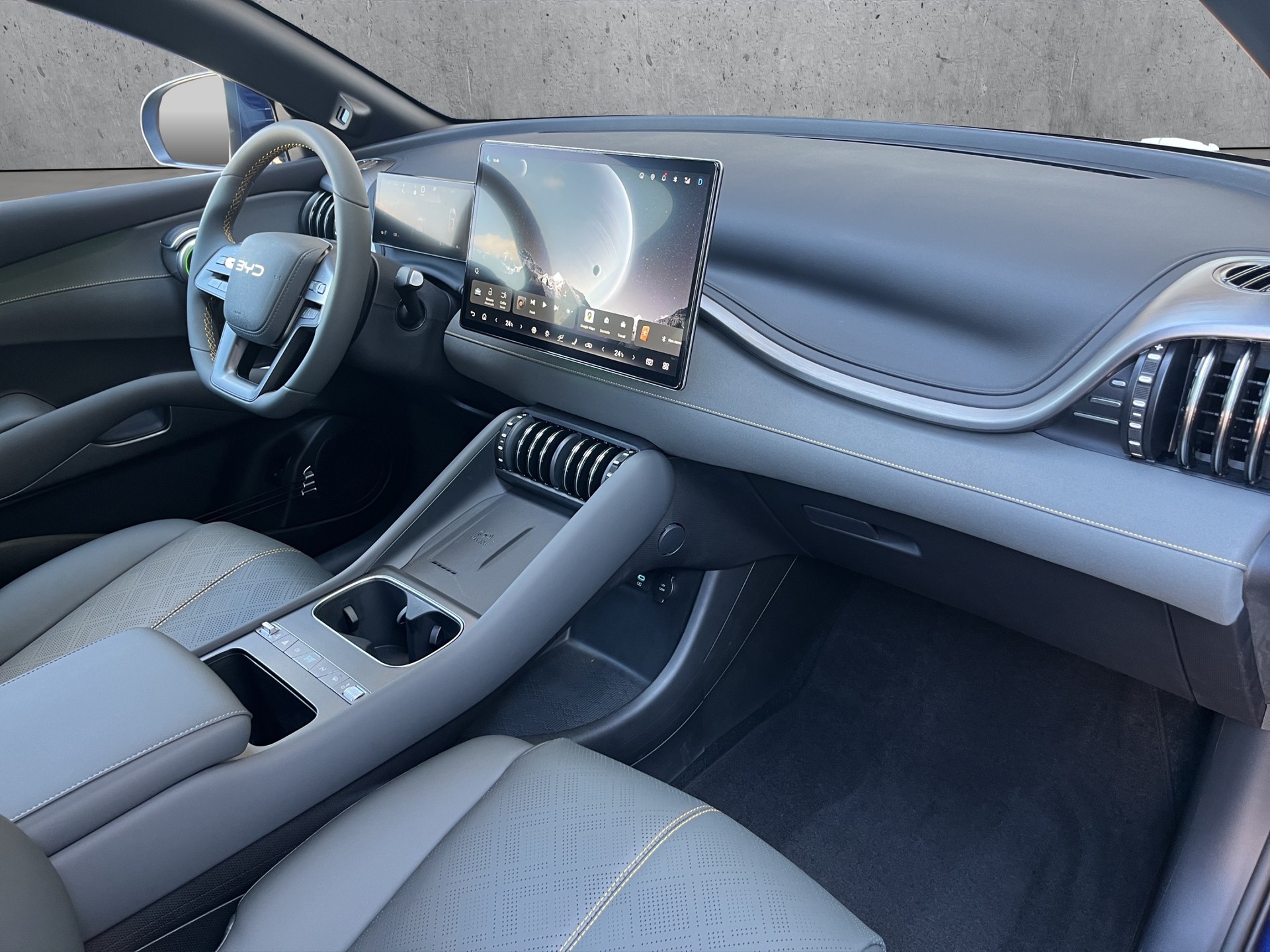 BYD Atto 3 EVO Design-image-11