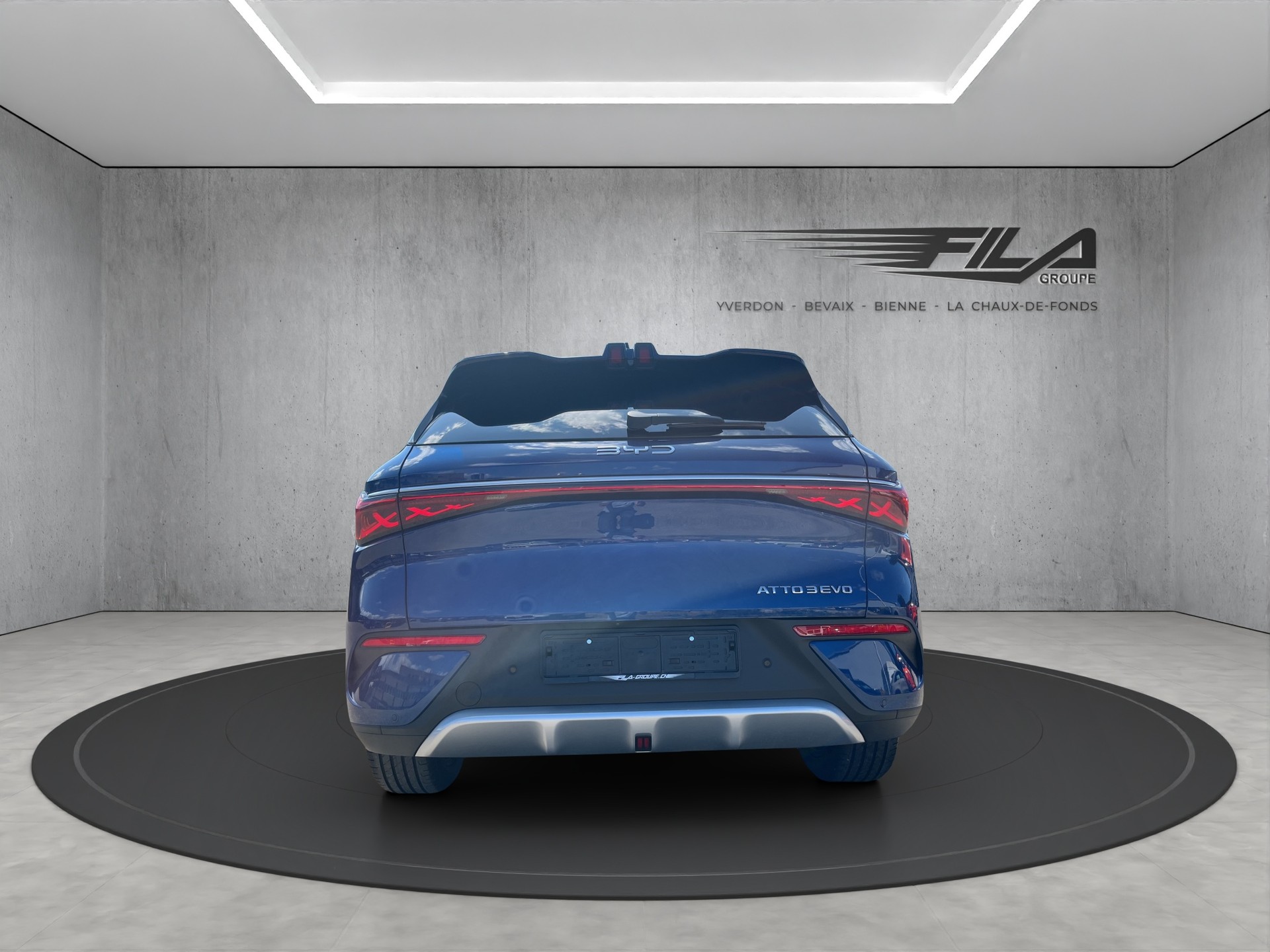 BYD Atto 3 EVO Design-image-4