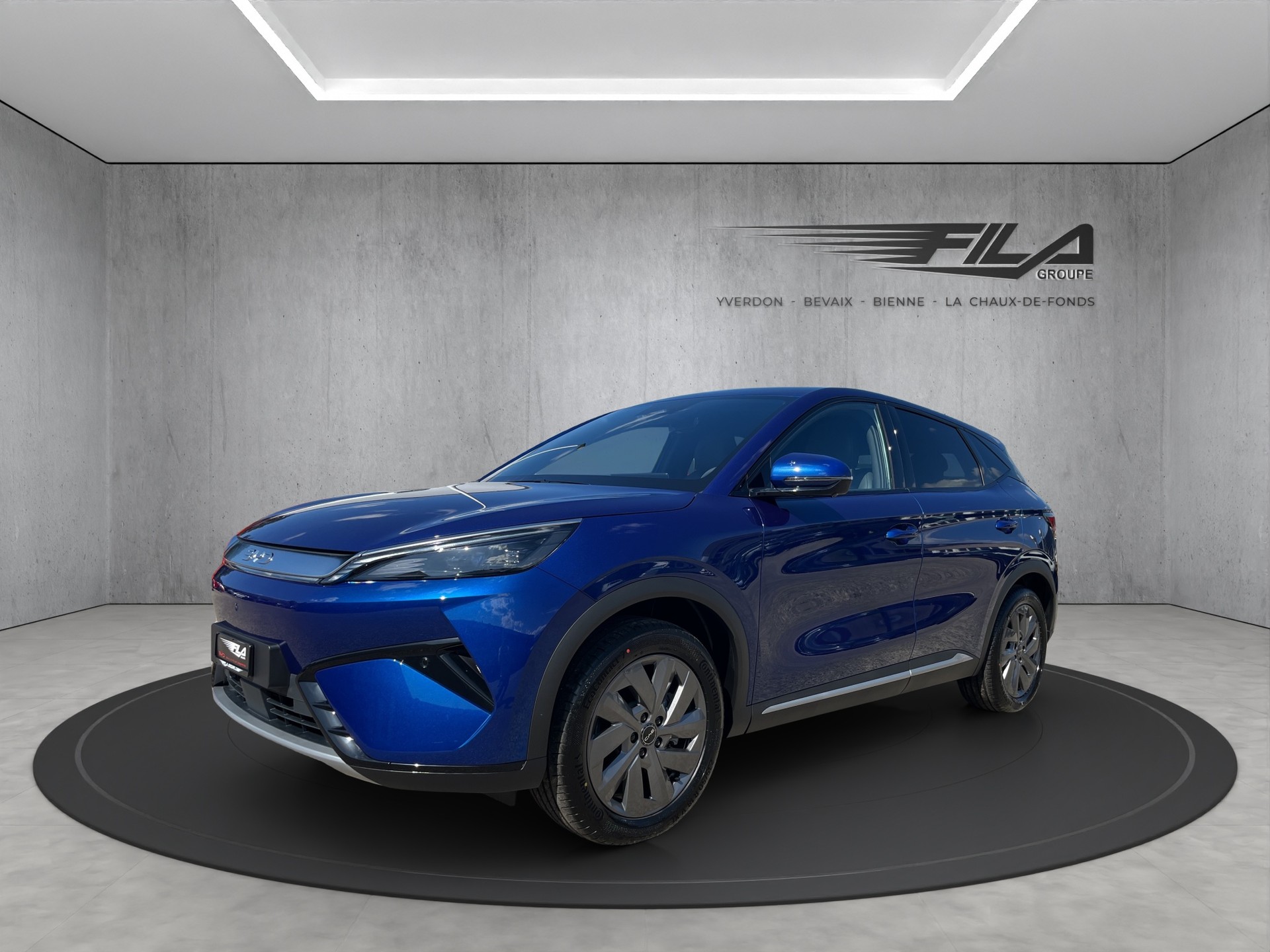 BYD Atto 3 EVO Design-showroom-element-1