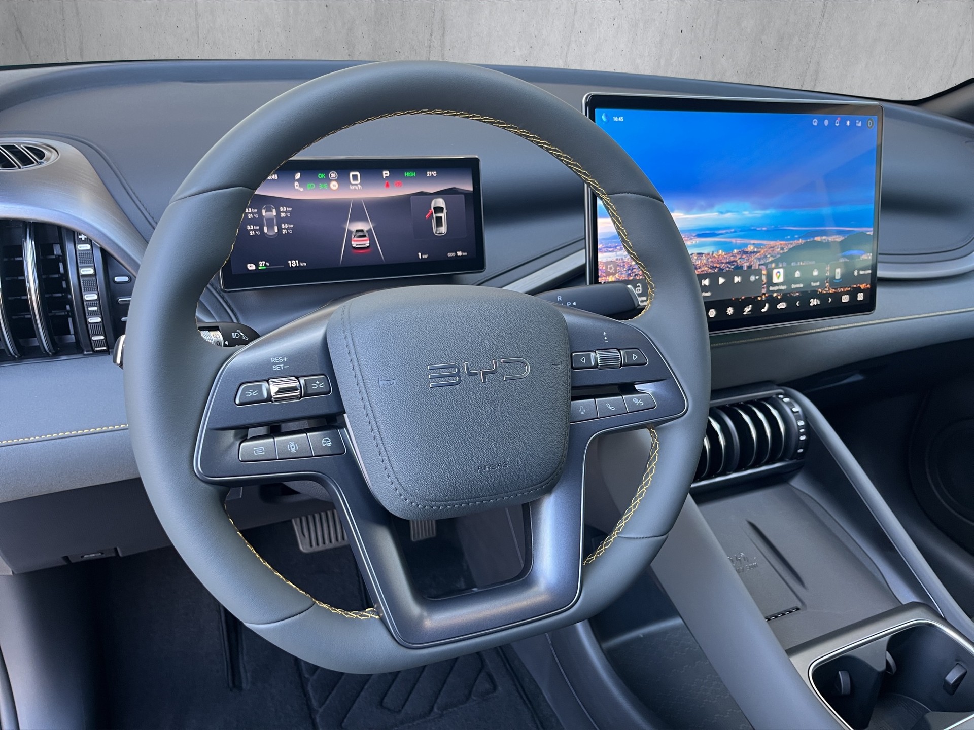 BYD Atto 3 EVO Design-image-8