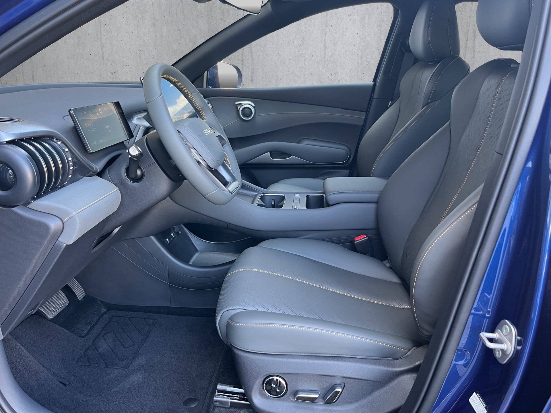 BYD Atto 3 EVO Design-image-7