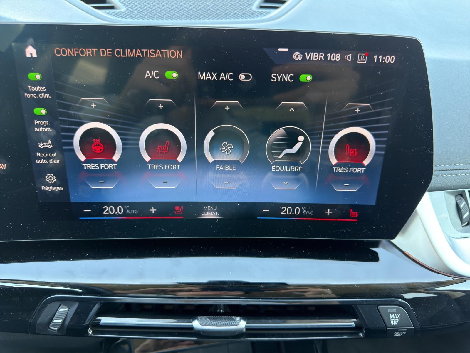 BMW iX1 xDrive 30 X-Line (CH) 🔋-image-23