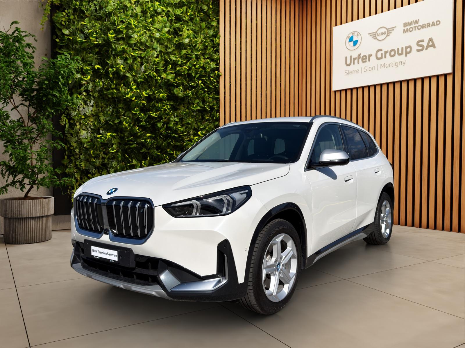 BMW iX1 xDrive 30 X-Line (CH) 🔋-image-0