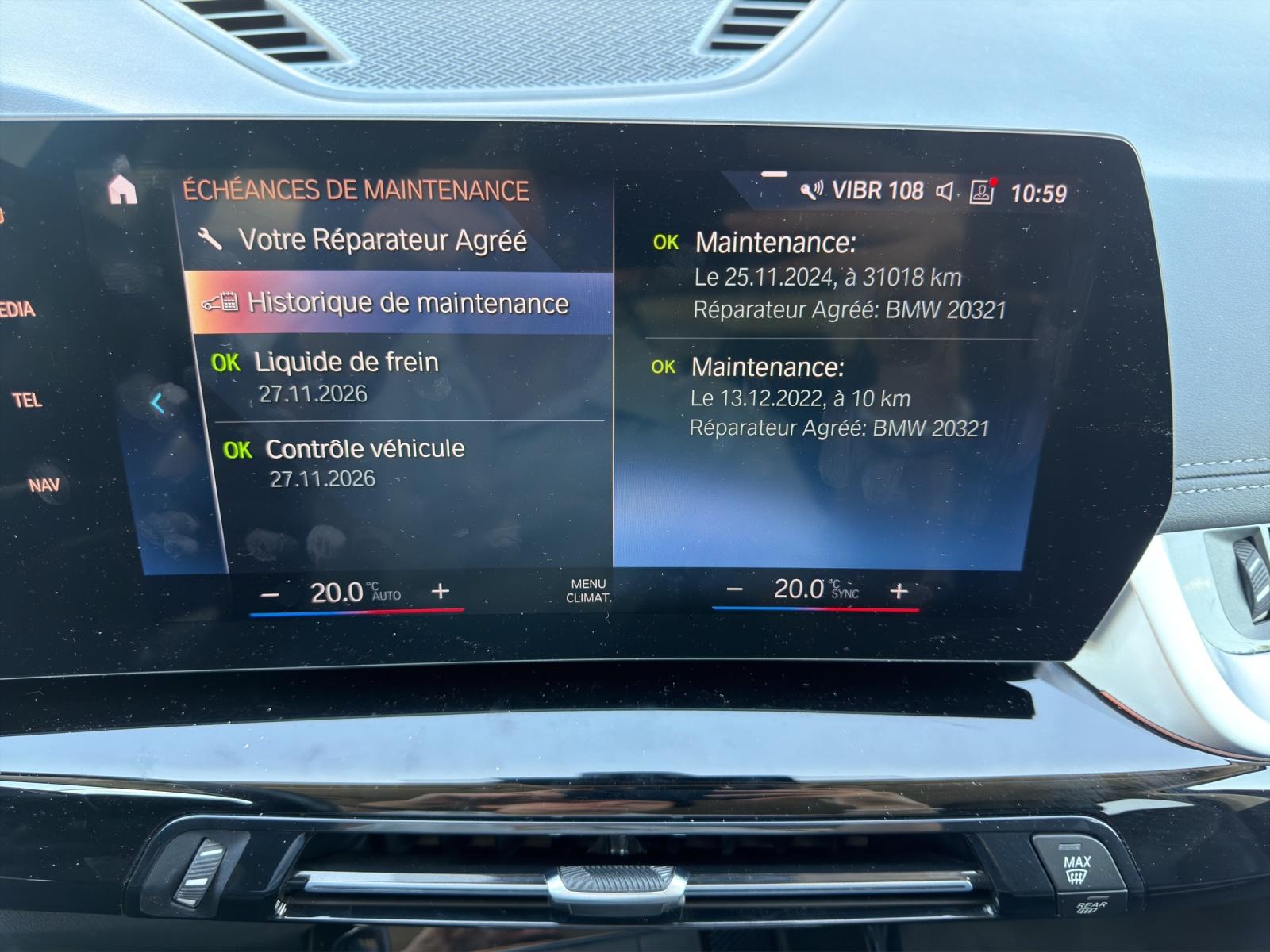 BMW iX1 xDrive 30 X-Line (CH) 🔋-image-24