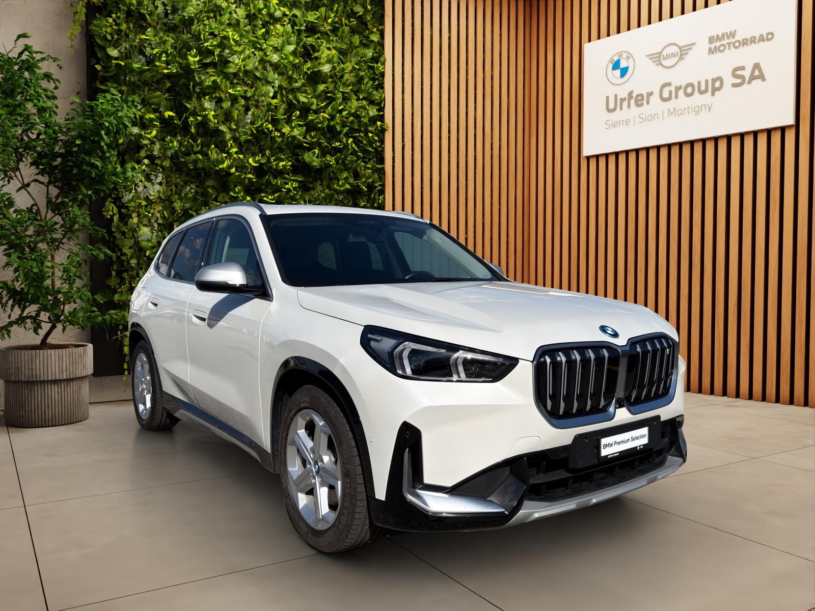 BMW iX1 xDrive 30 X-Line (CH) 🔋-image-7