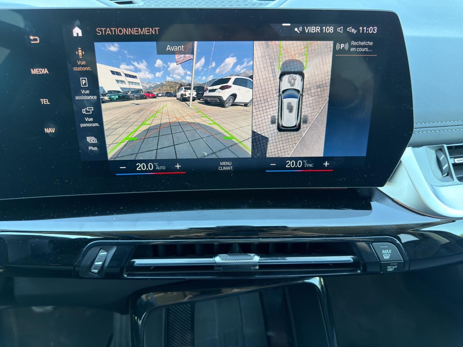 BMW iX1 xDrive 30 X-Line (CH) 🔋-image-16