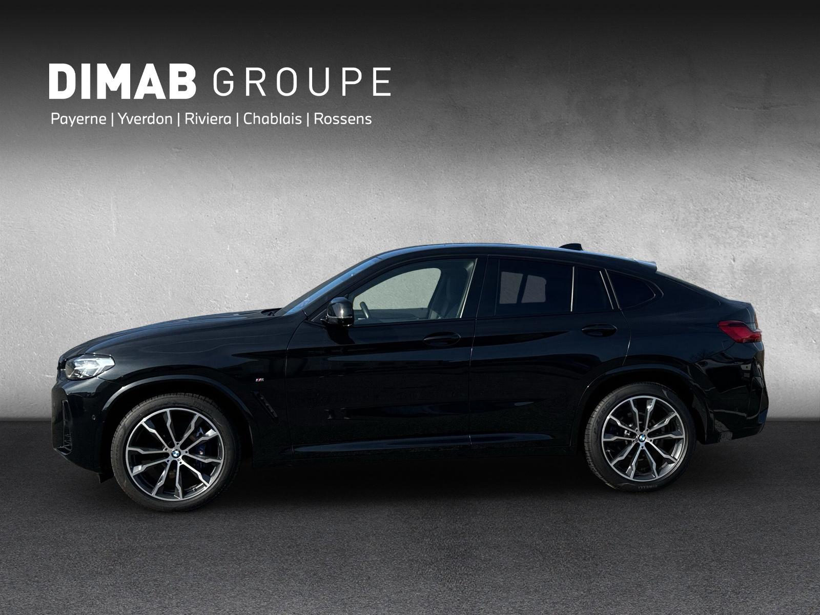 BMW X4 M40d M Sport G02 (CH) AHK-image-1