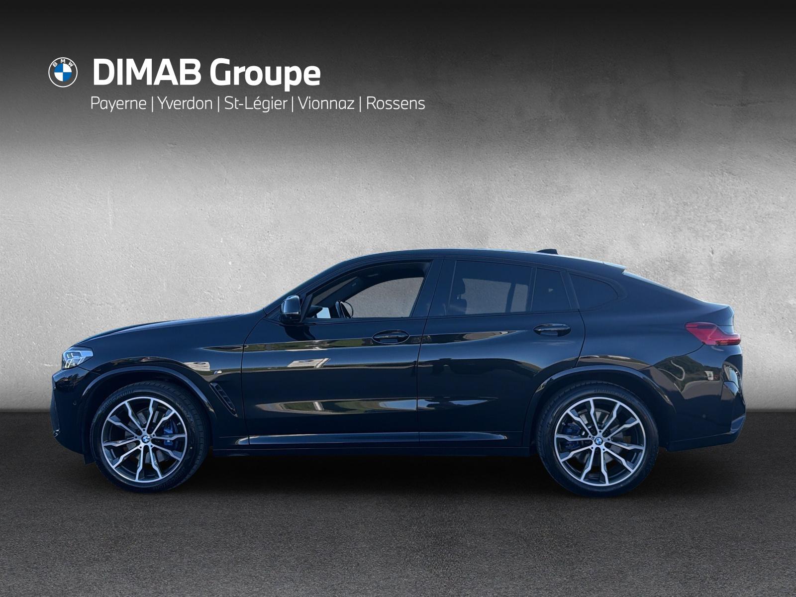 BMW X4 M40d M Sport G02 (CH) AHK-showroom-element-1