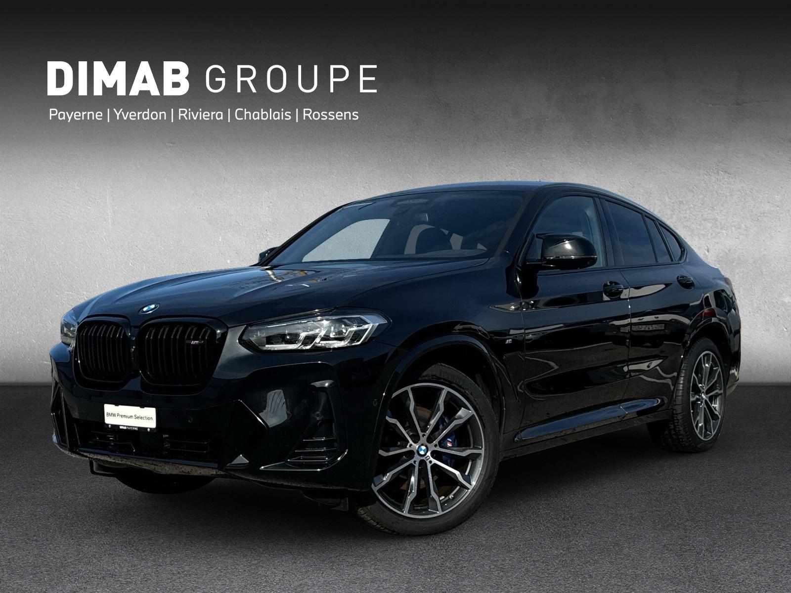 BMW X4 M40d M Sport G02 (CH) AHK-image-0