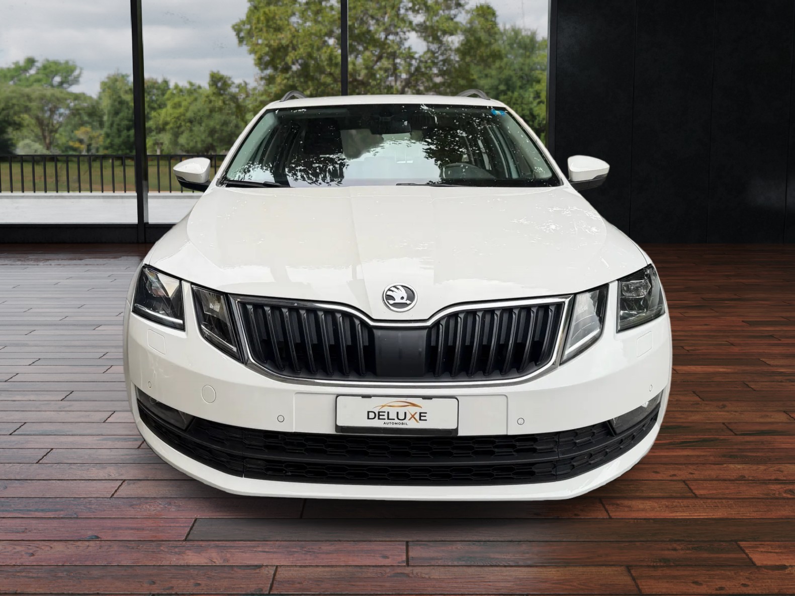 SKODA Octavia Combi 2.0 TDI Ambition DSG