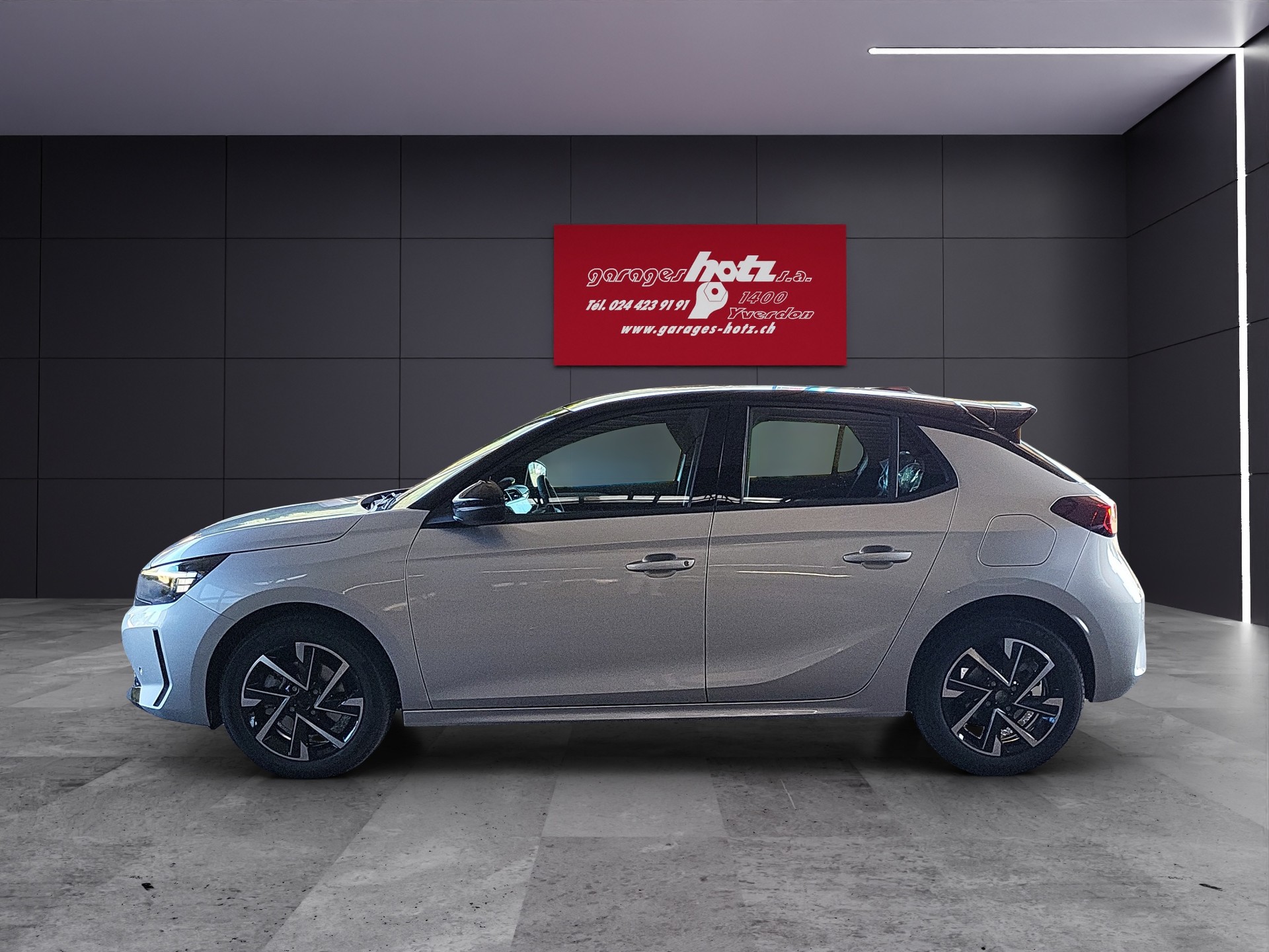 OPEL Corsa 1.2 MHEV Viva-image-1