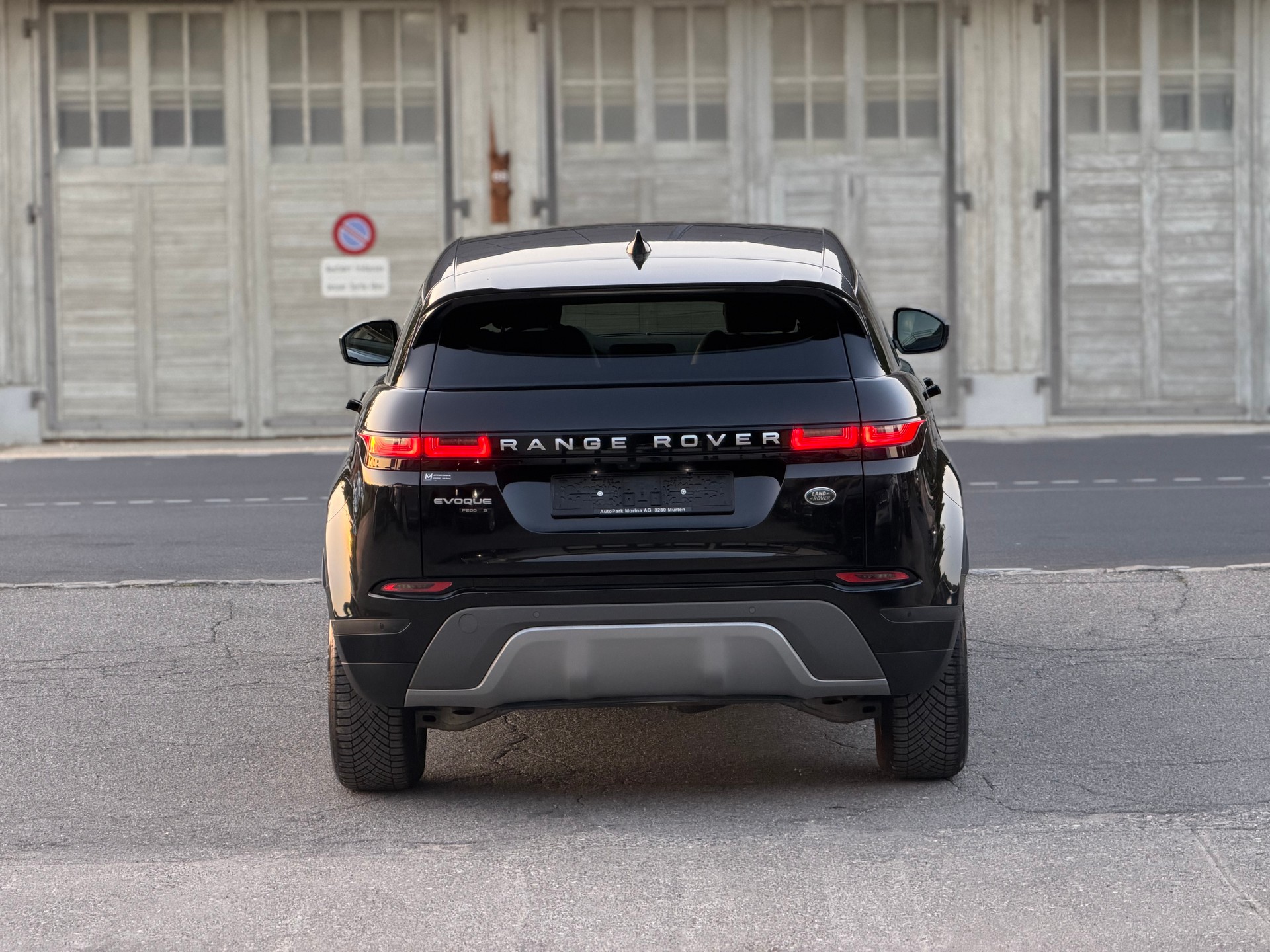 LAND ROVER Range Rover Evoque P 200 MHEV SE AT9-image-5