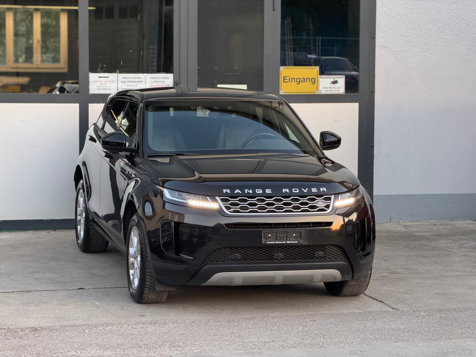 LAND ROVER Range Rover Evoque P 200 MHEV SE AT9-image-3