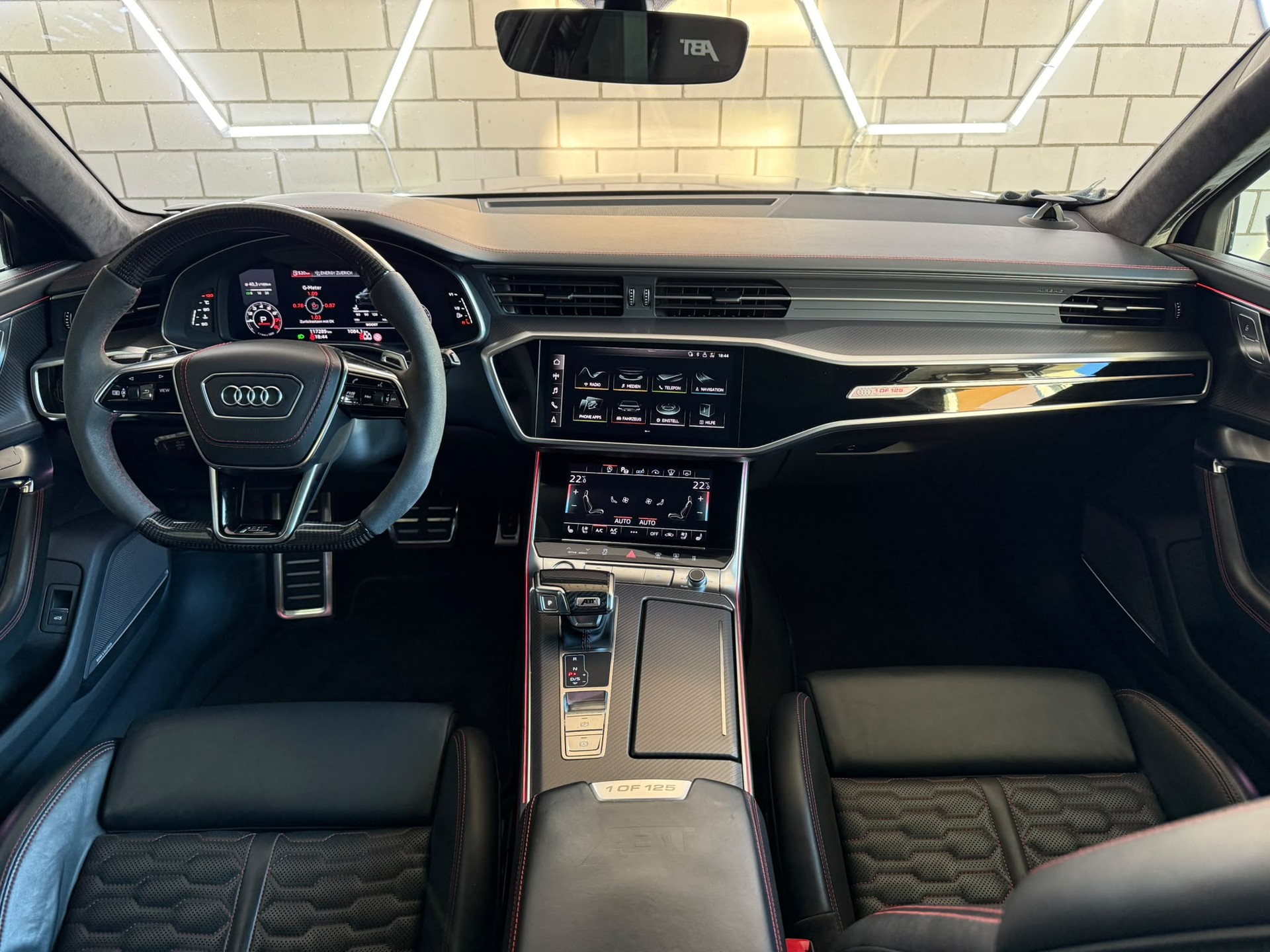 AUDI ABT RS6-R Avant 4.0 TFSI V8 quattro-image-7