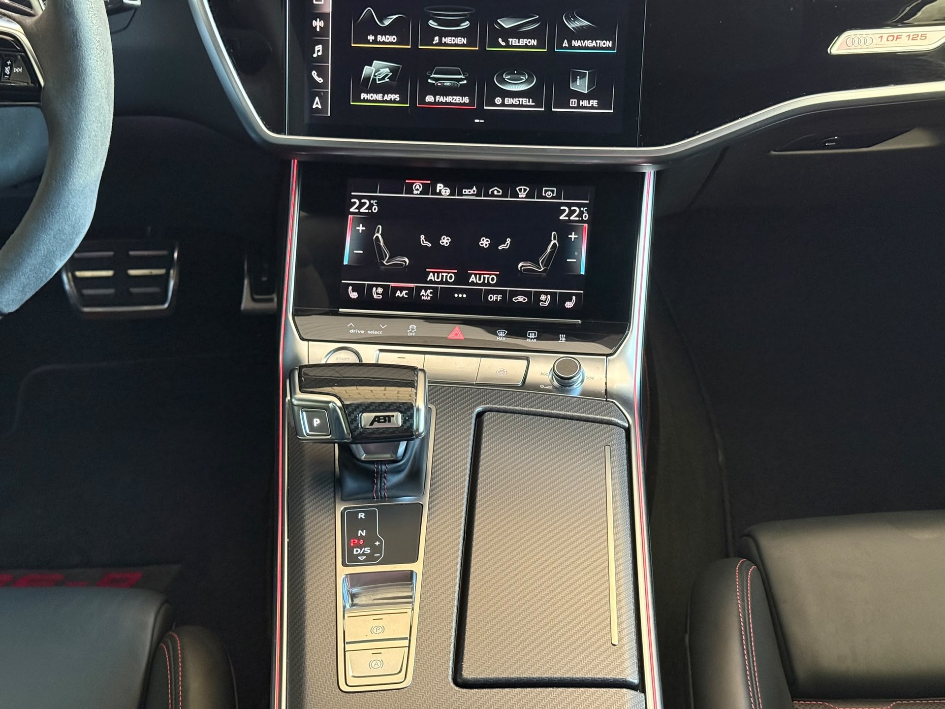AUDI ABT RS6-R Avant 4.0 TFSI V8 quattro-image-9