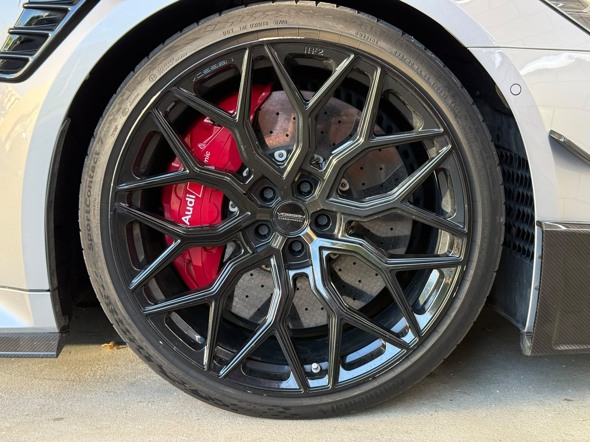 AUDI ABT RS6-R Avant 4.0 TFSI V8 quattro-image-15