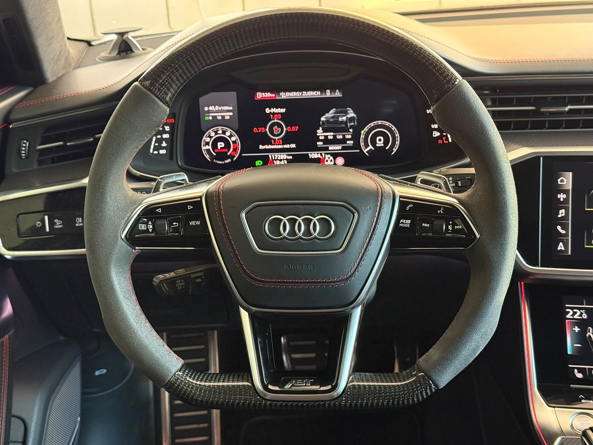 AUDI ABT RS6-R Avant 4.0 TFSI V8 quattro-image-8
