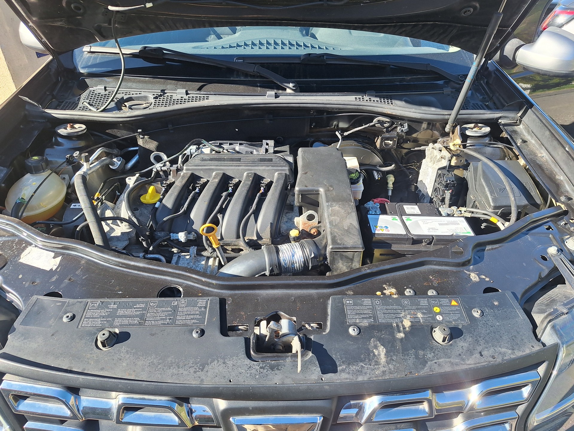 DACIA Duster 1.6 4x4-image-7