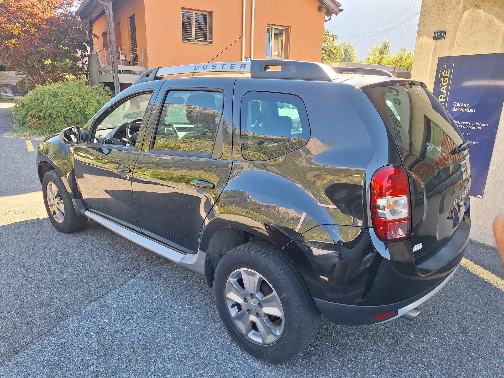 DACIA Duster 1.6 4x4-image-3