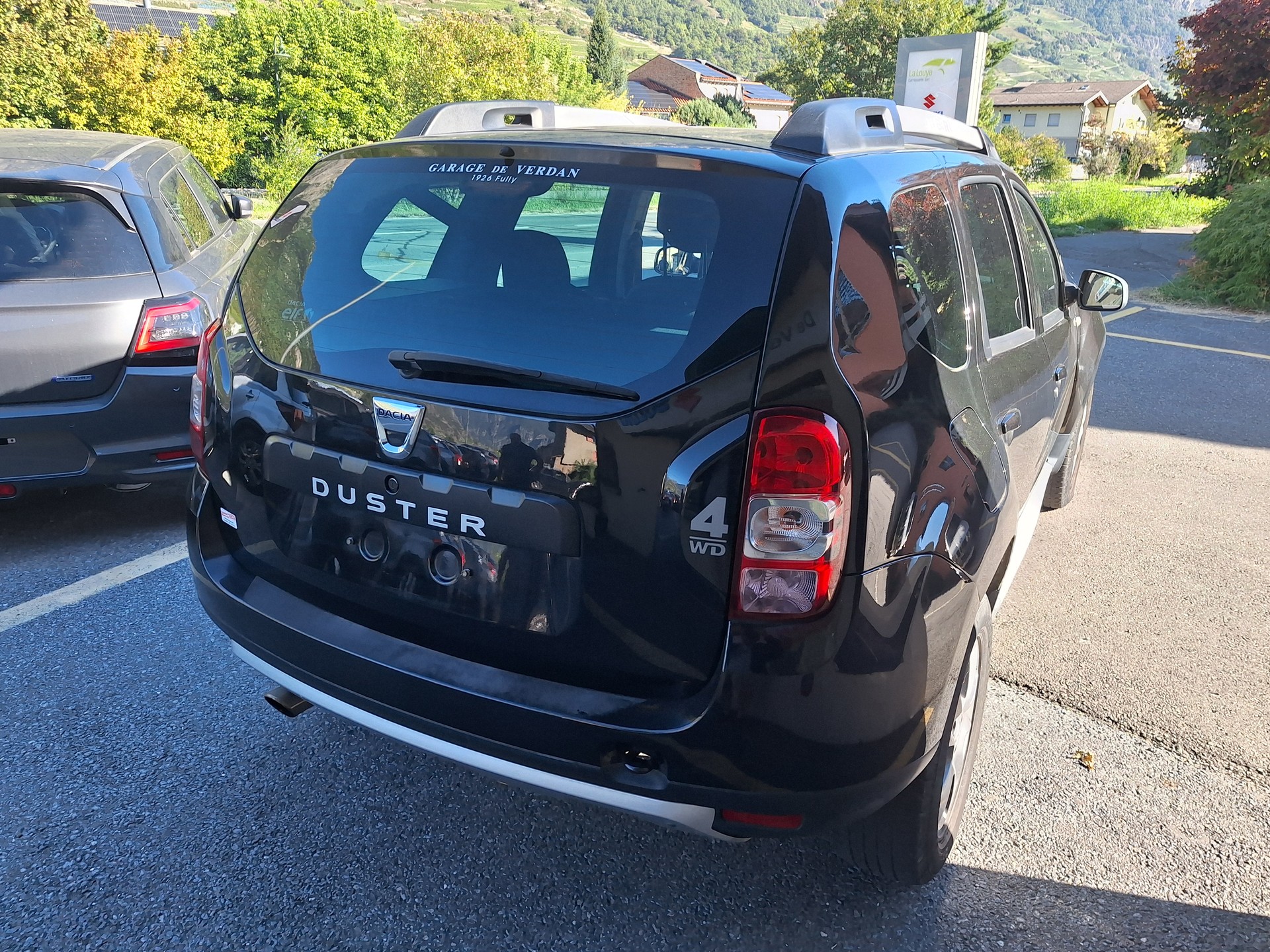DACIA Duster 1.6 4x4-image-2