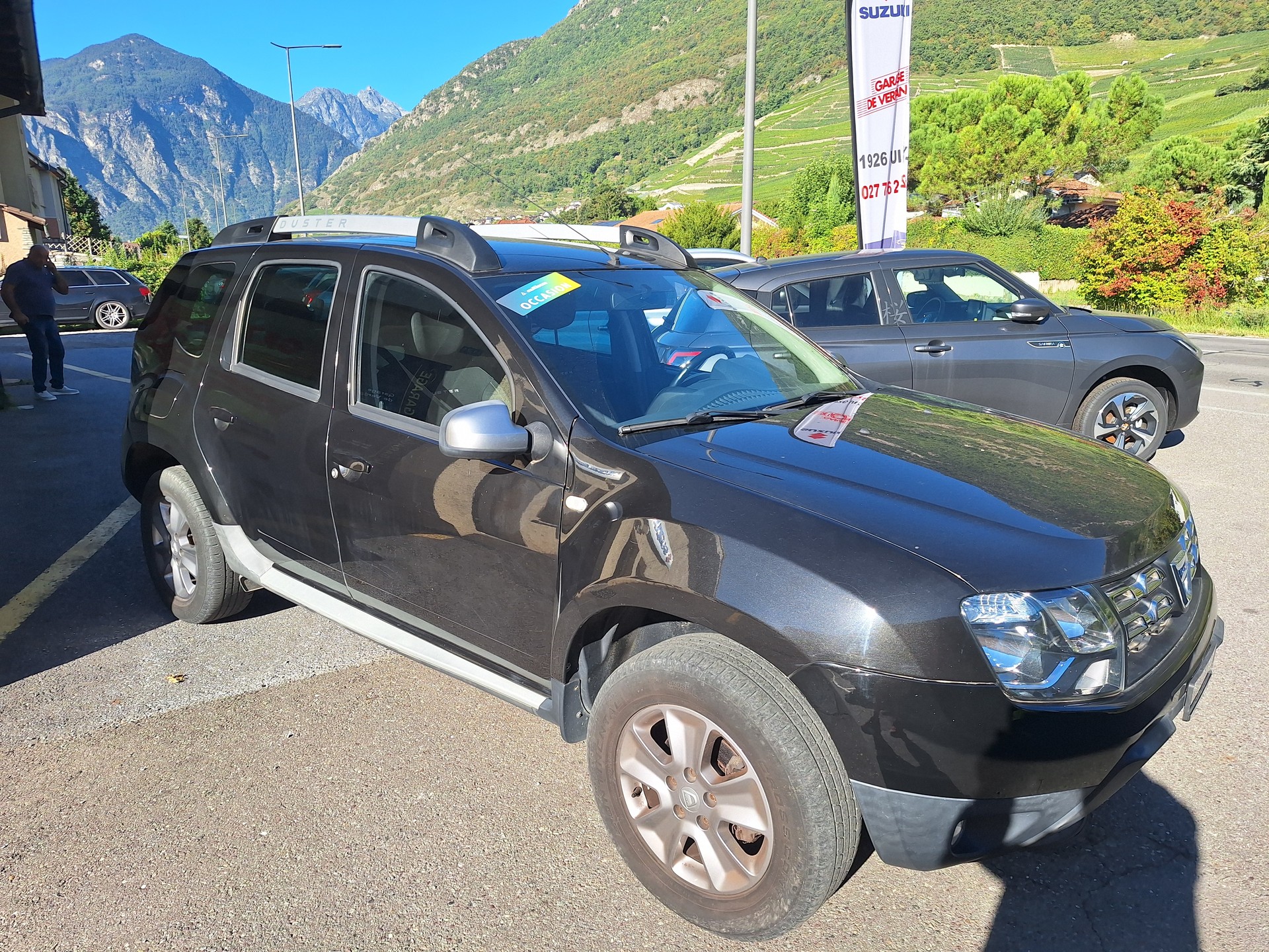DACIA Duster 1.6 4x4-image-1